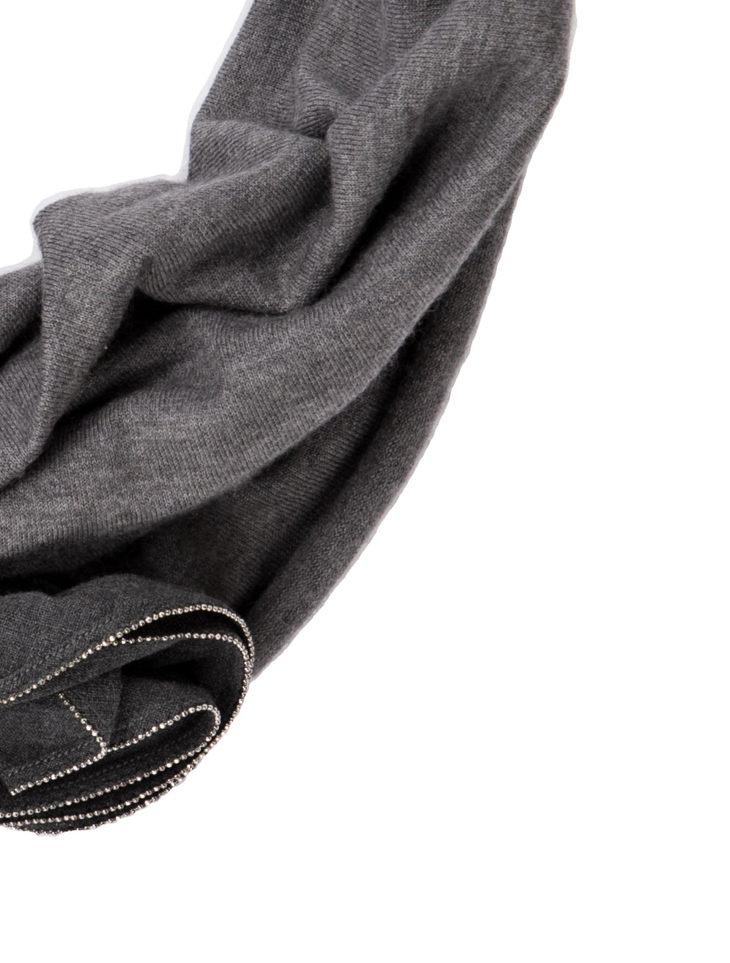 Brunello Cucinelli Cashmere Infinity Scarf