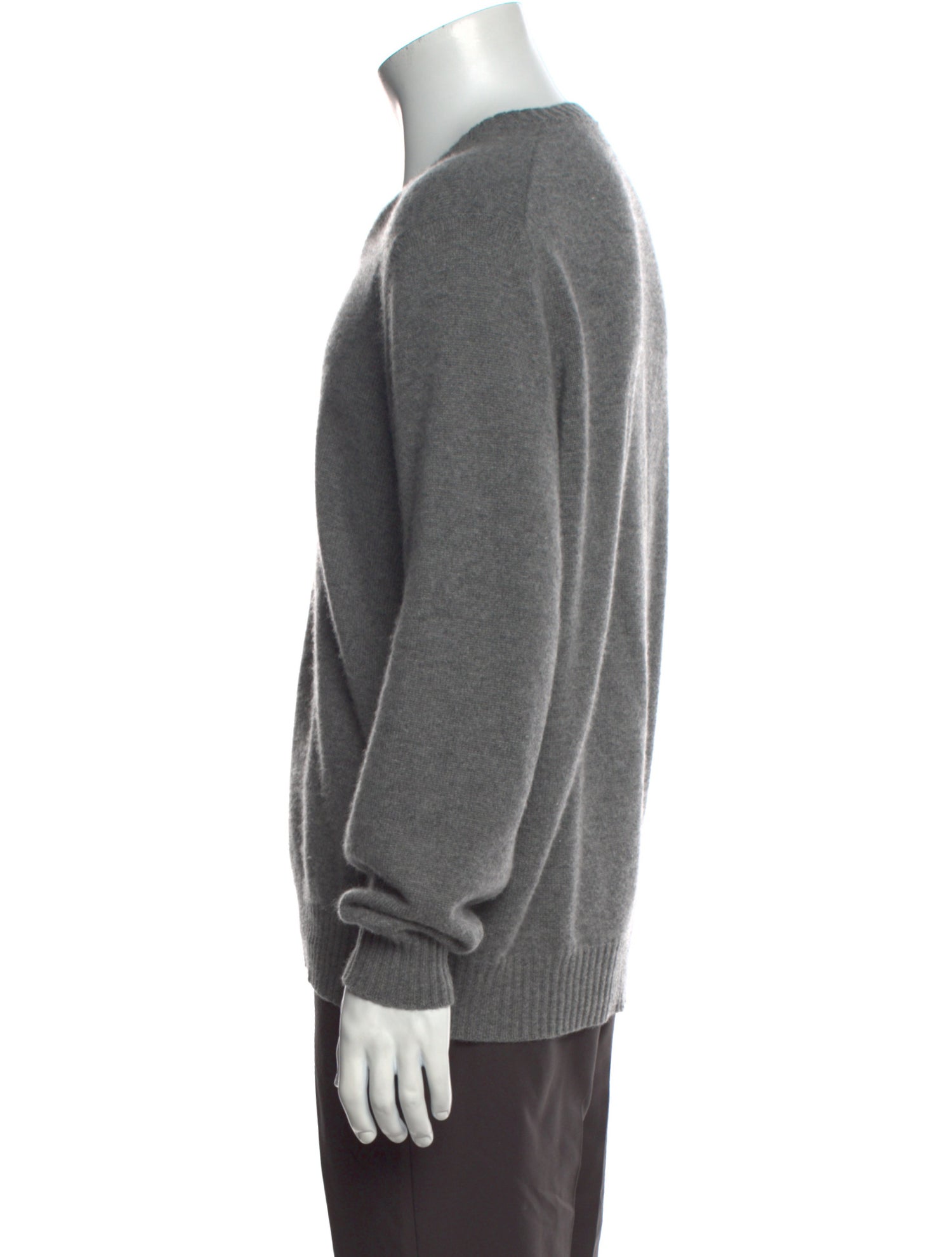 Brunello Cucinelli Cashmere V-Neck Pullover
