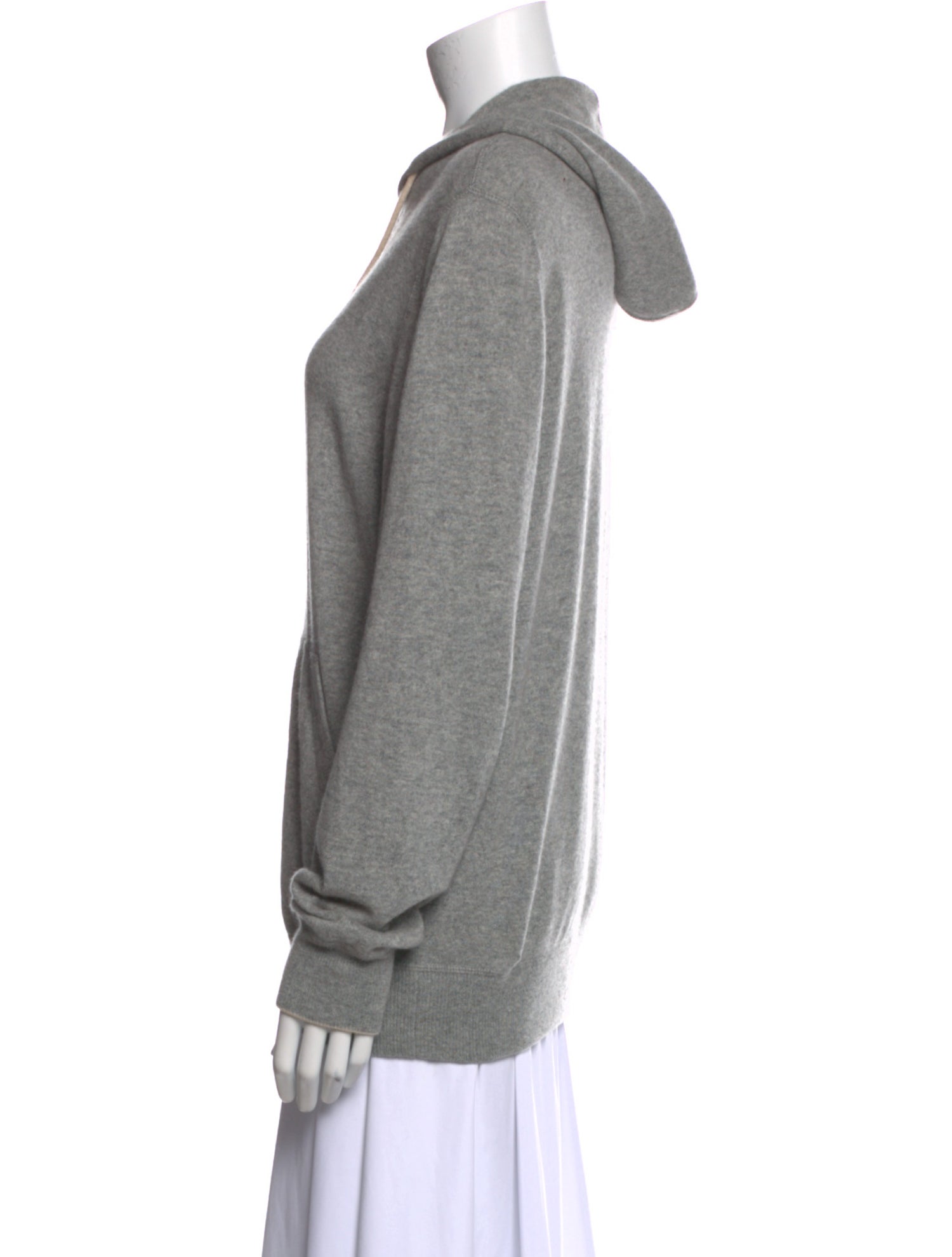 Brunello Cucinelli Cashmere Crew Neck Sweater