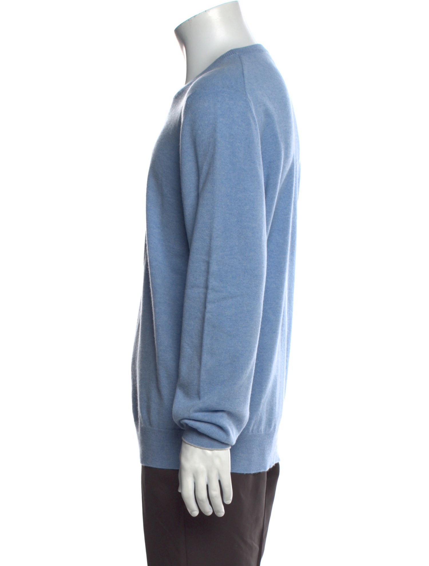 Brunello Cucinelli Cashmere Crew Neck Pullover