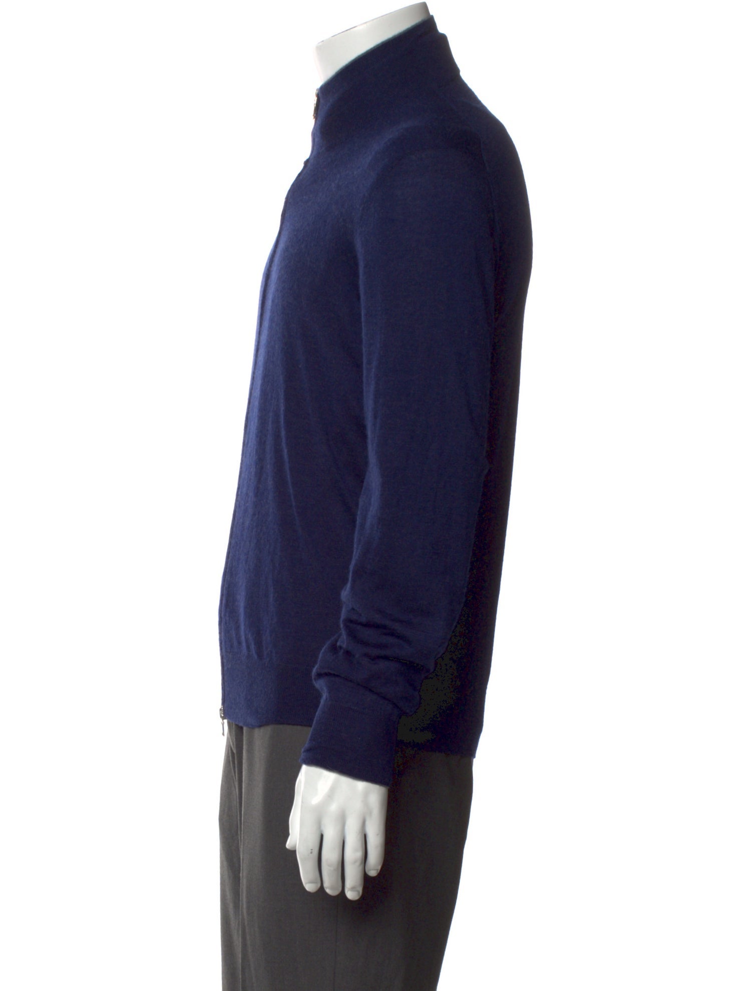 Brunello Cucinelli Cashmere Turtleneck Cardigan
