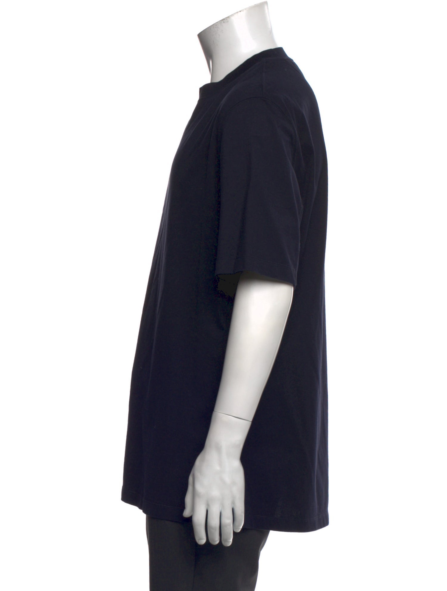 Brunello Cucinelli Crew Neck Short Sleeve T-Shirt