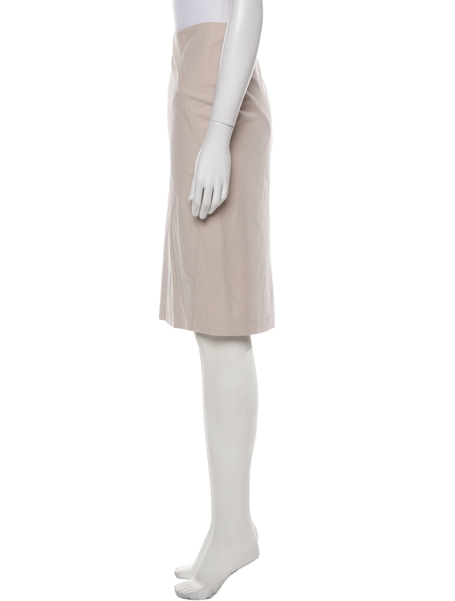 Brunello Cucinelli Knee-Length Skirt