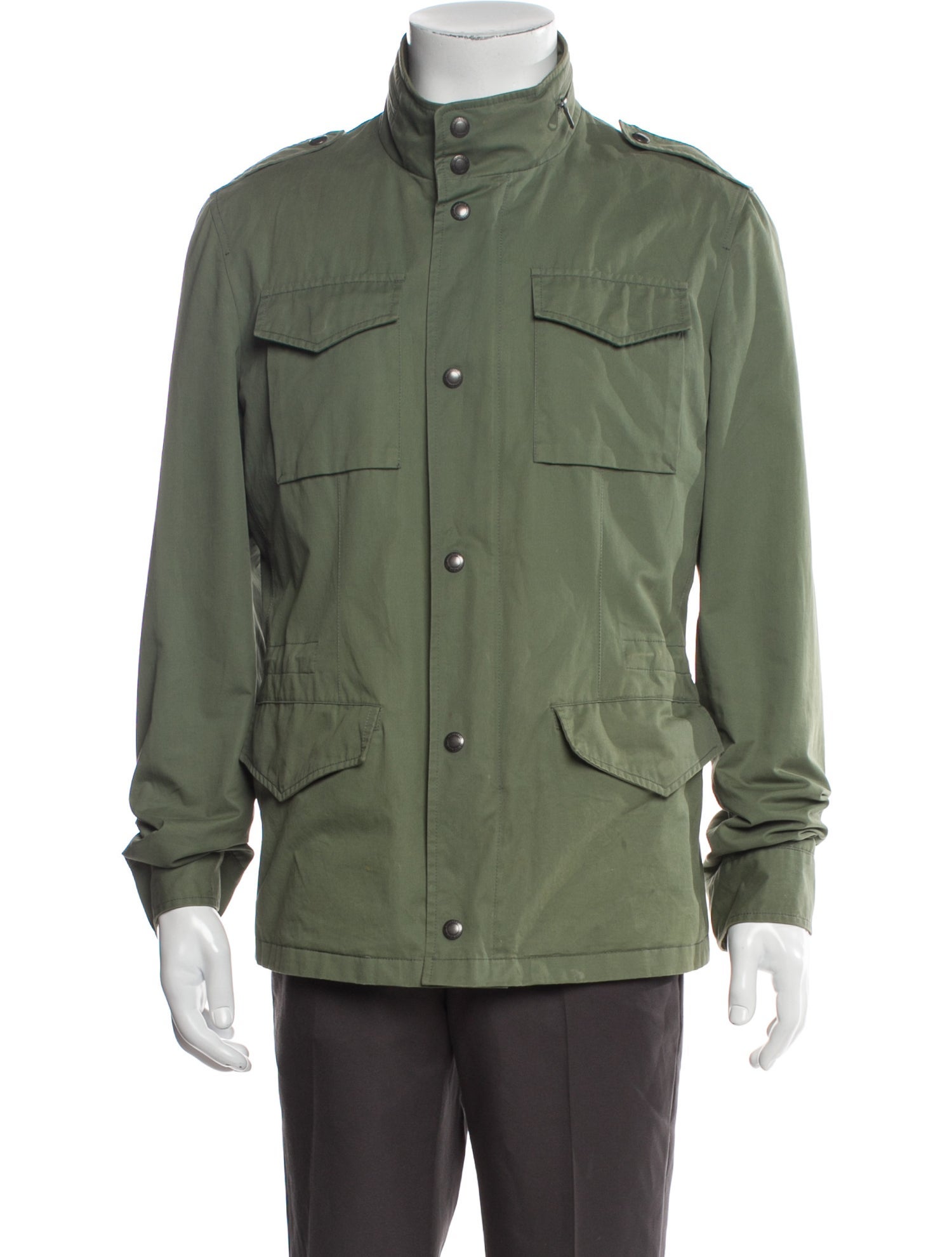 Brunello Cucinelli Utility Jacket