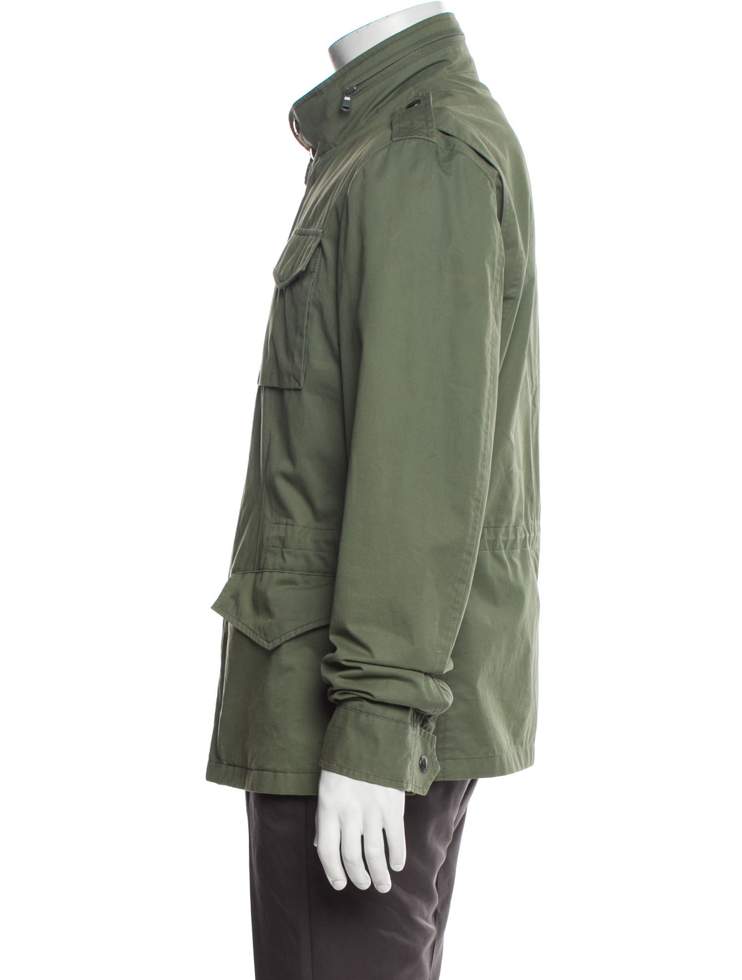 Brunello Cucinelli Utility Jacket