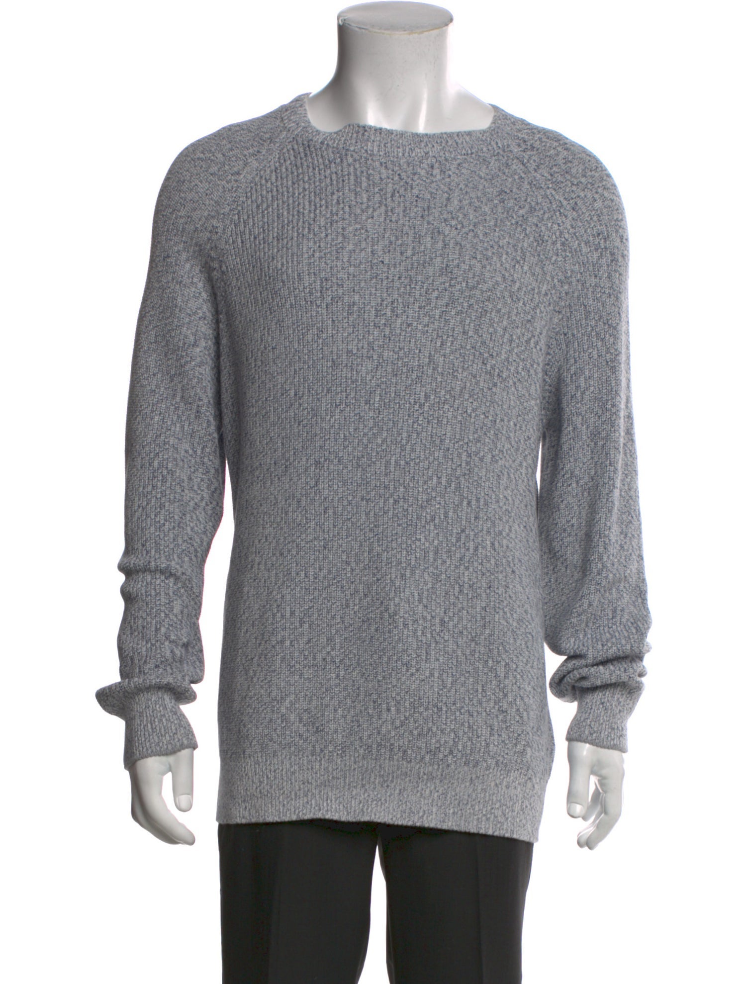 Brunello Cucinelli Crew Neck Long Sleeve Pullover