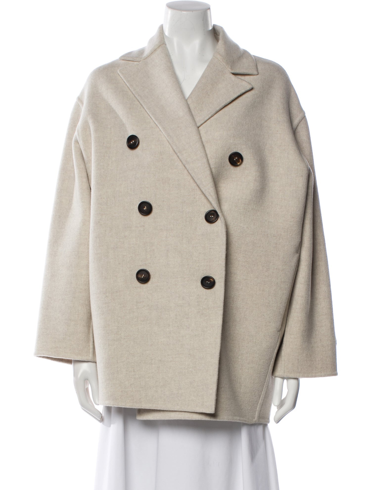 Brunello Cucinelli Cashmere Coat