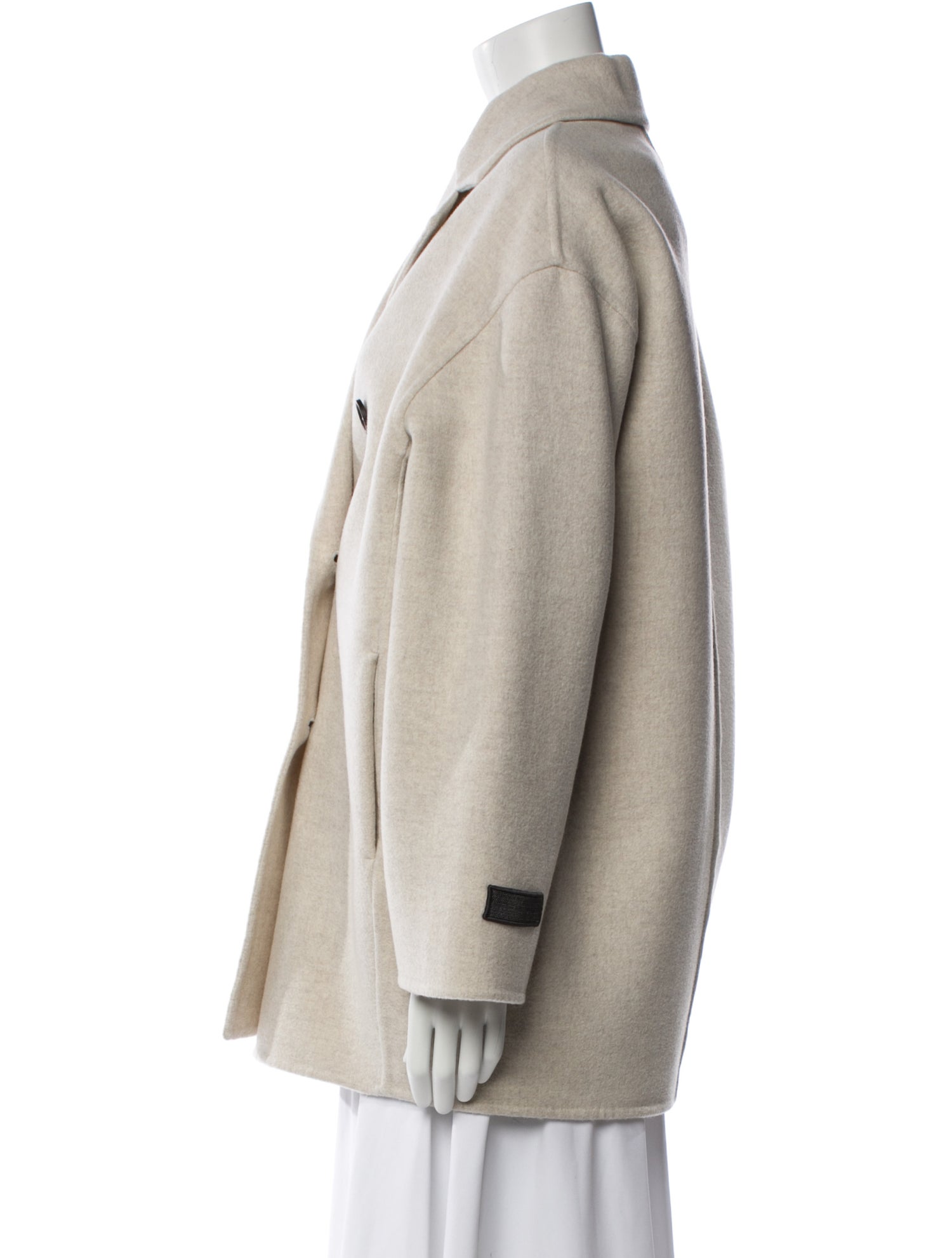 Brunello Cucinelli Cashmere Coat
