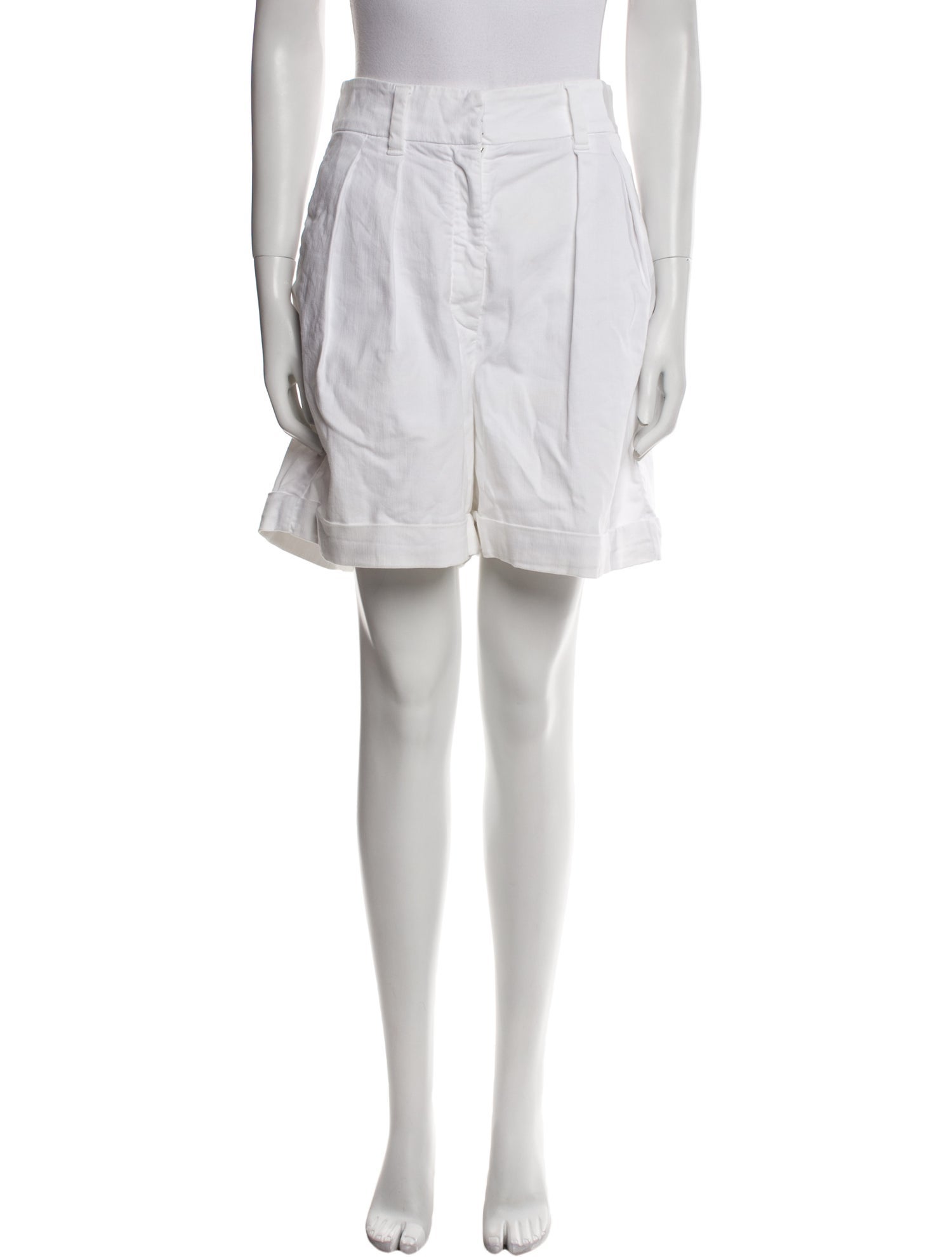 Brunello Cucinelli Knee-Length Shorts