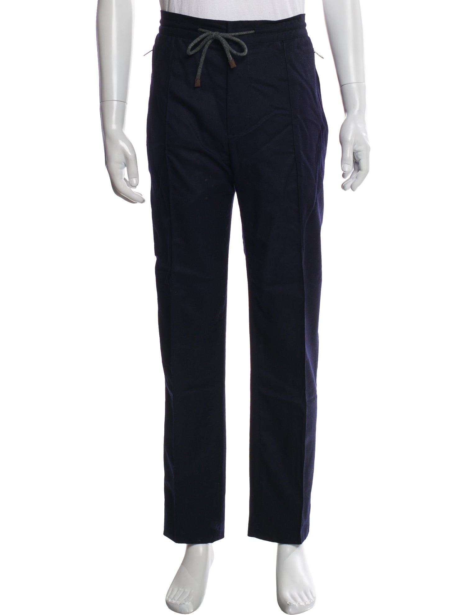 Brunello Cucinelli Wool Pants