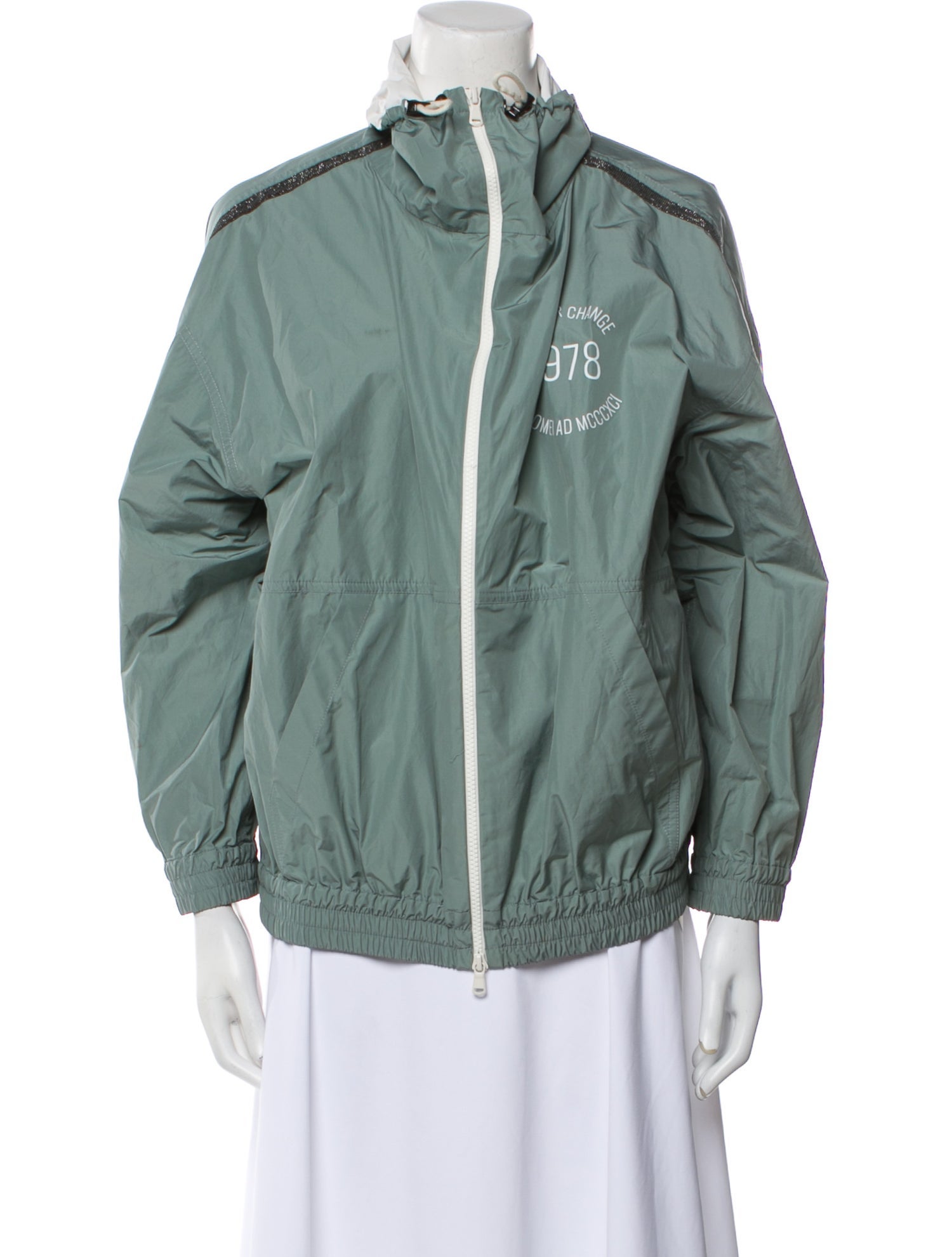 Brunello Cucinelli Bomber Jacket