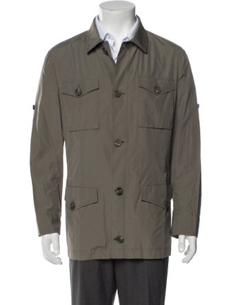 Brunello Cucinelli Utility Jacket