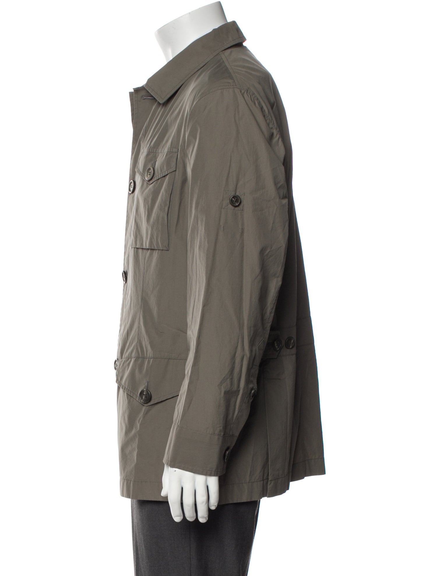 Brunello Cucinelli Utility Jacket