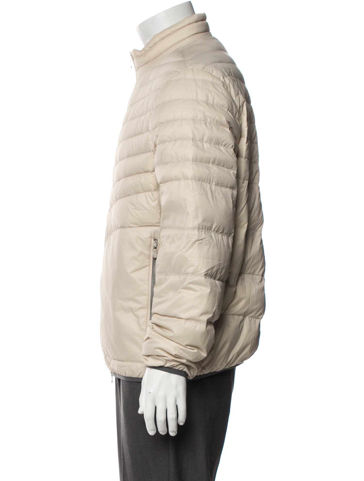Brunello Cucinelli Puffer Coat
