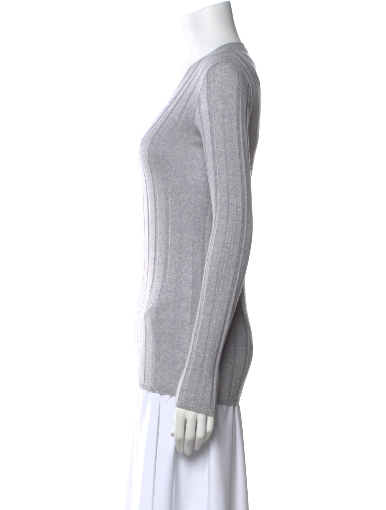 Brunello Cucinelli V-Neck Sweater