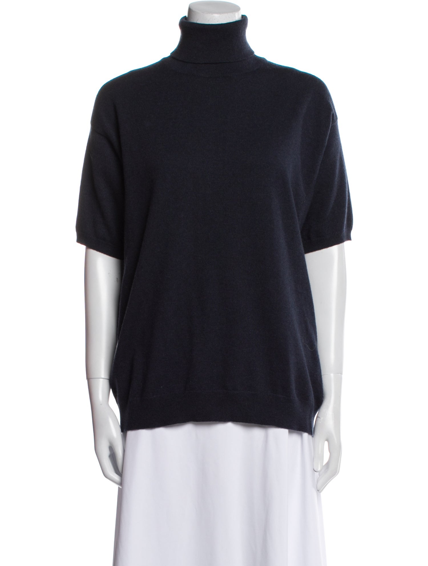 Brunello Cucinelli Cashmere Turtleneck Sweater