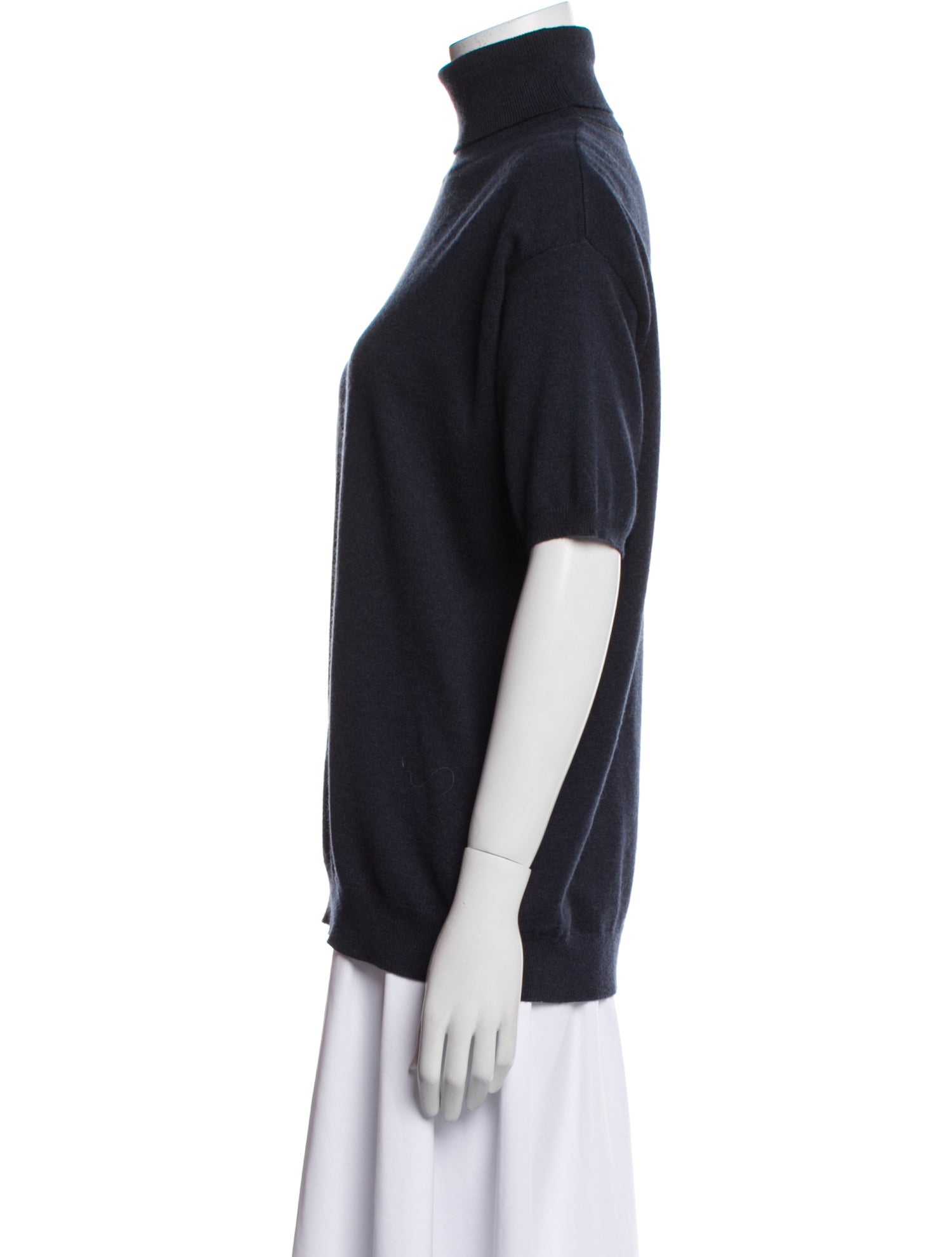 Brunello Cucinelli Cashmere Turtleneck Sweater