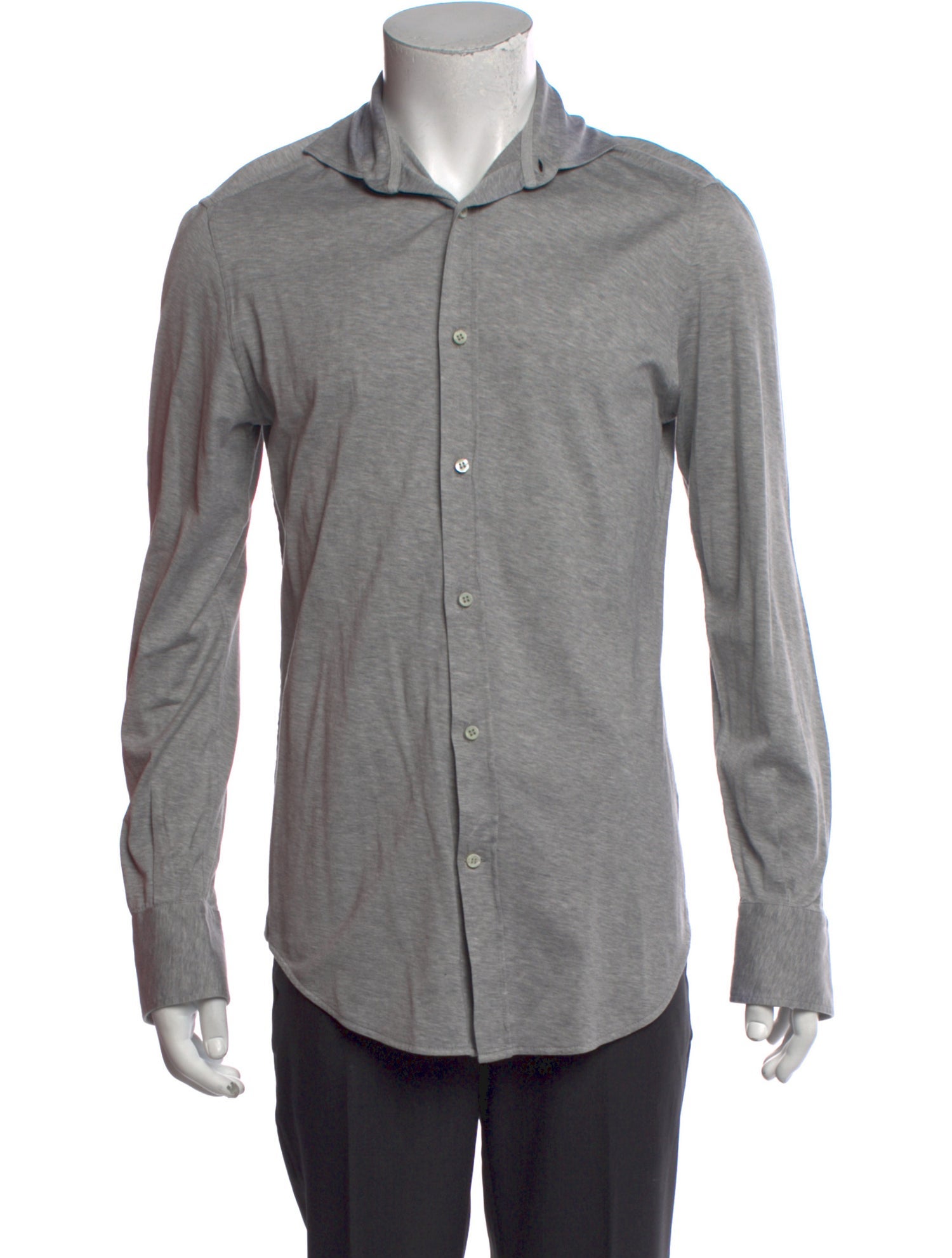 Brunello Cucinelli Long Sleeve Dress Shirt
