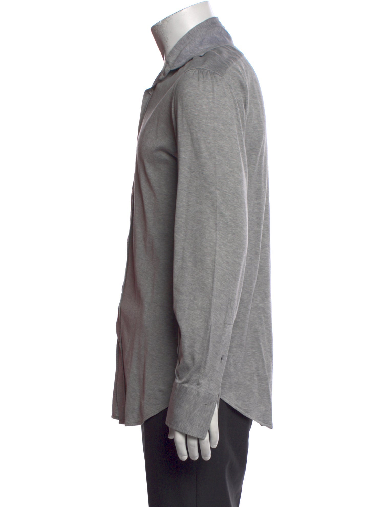 Brunello Cucinelli Long Sleeve Dress Shirt