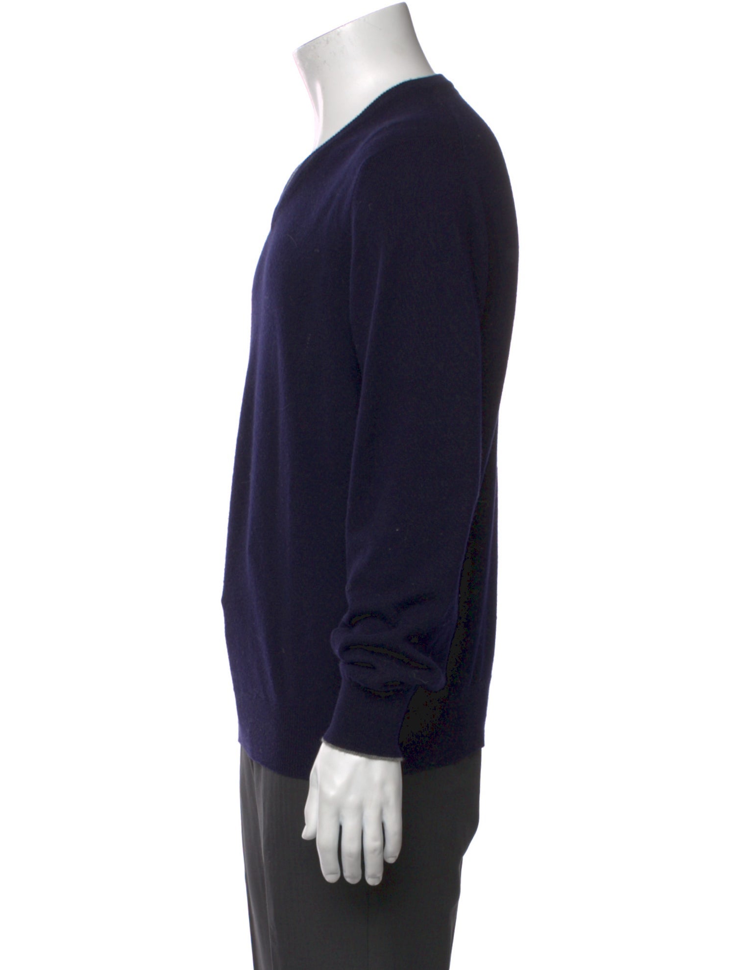 Brunello Cucinelli Cashmere V-Neck Pullover