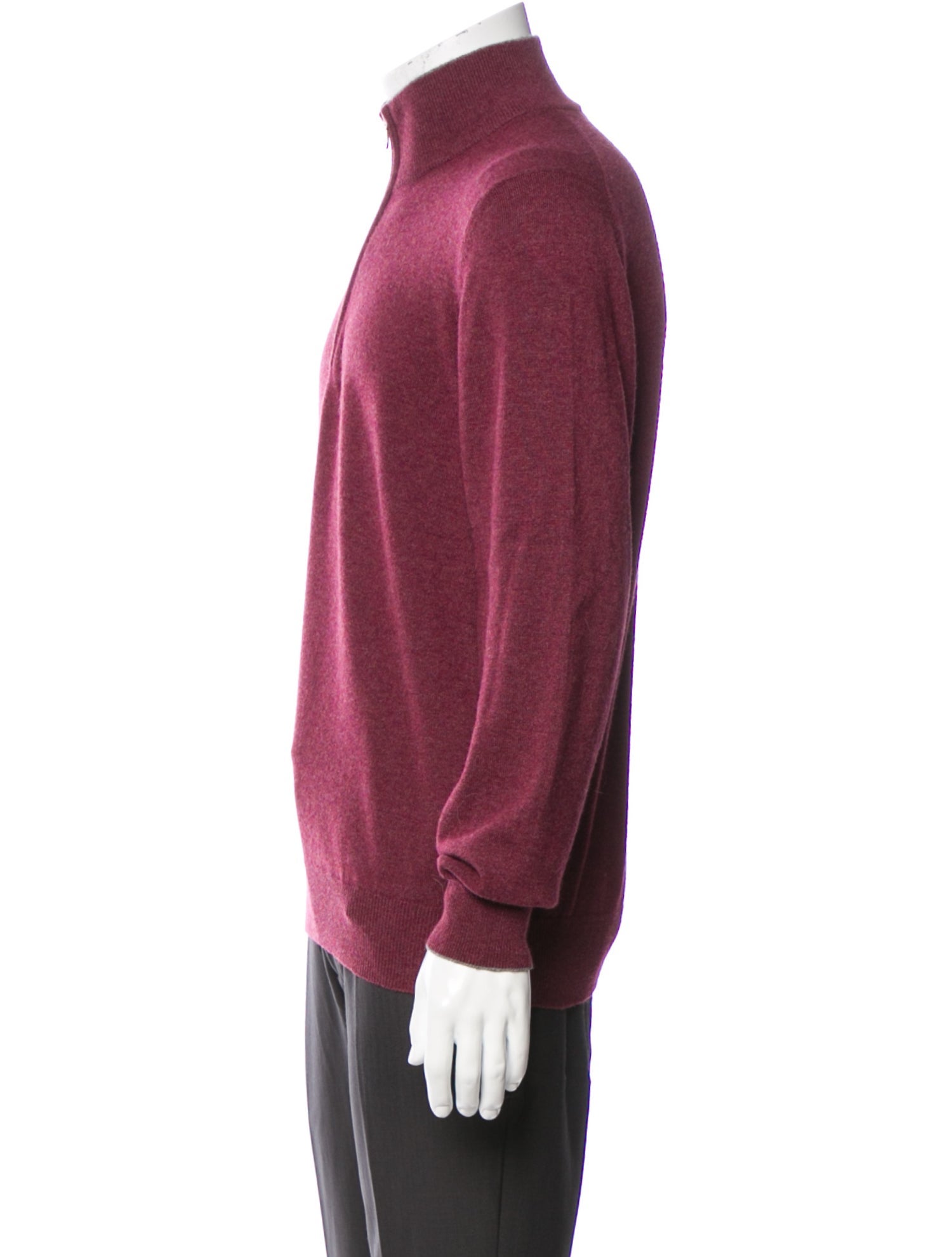 Brunello Cucinelli Cashmere Bomber Jacket