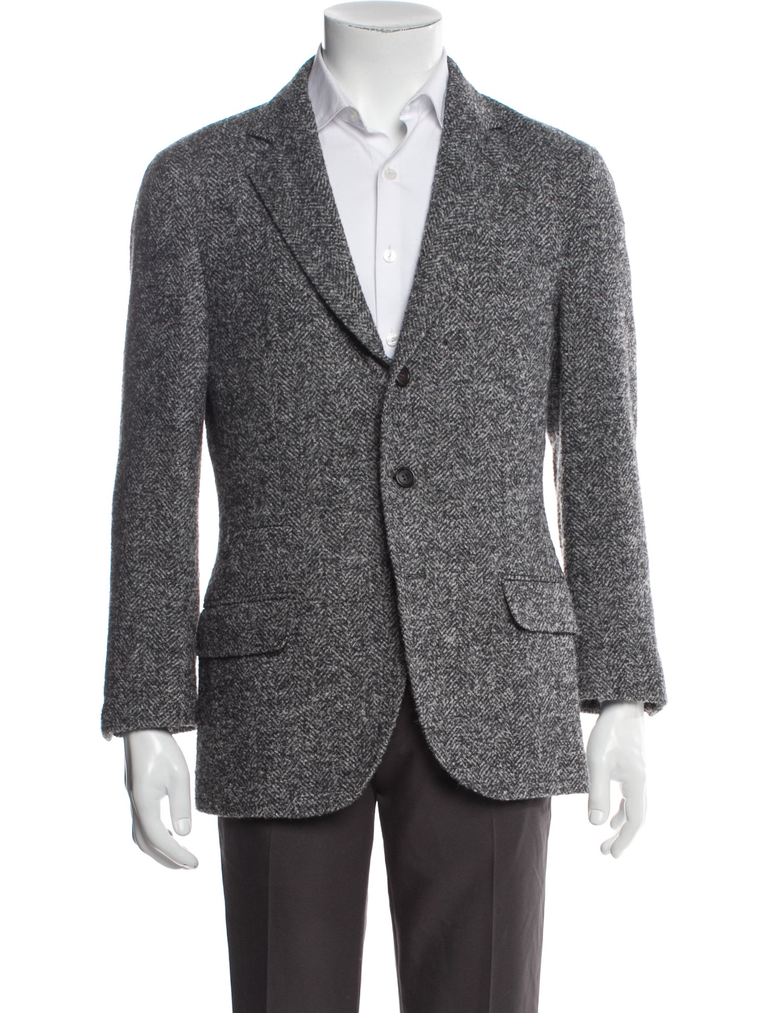 Brunello Cucinelli Blazer Suit Jacket