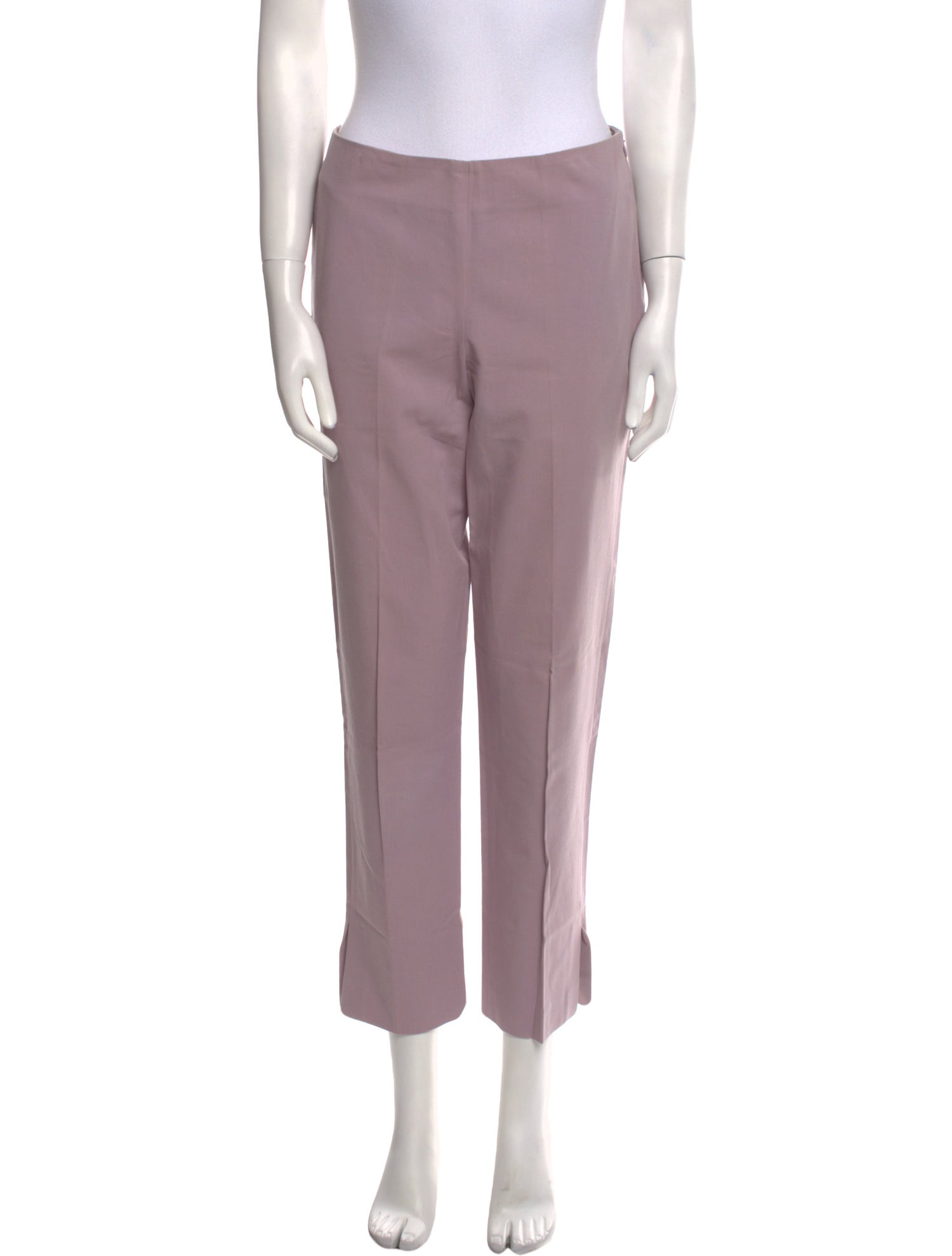Brunello Cucinelli Straight Leg Pants