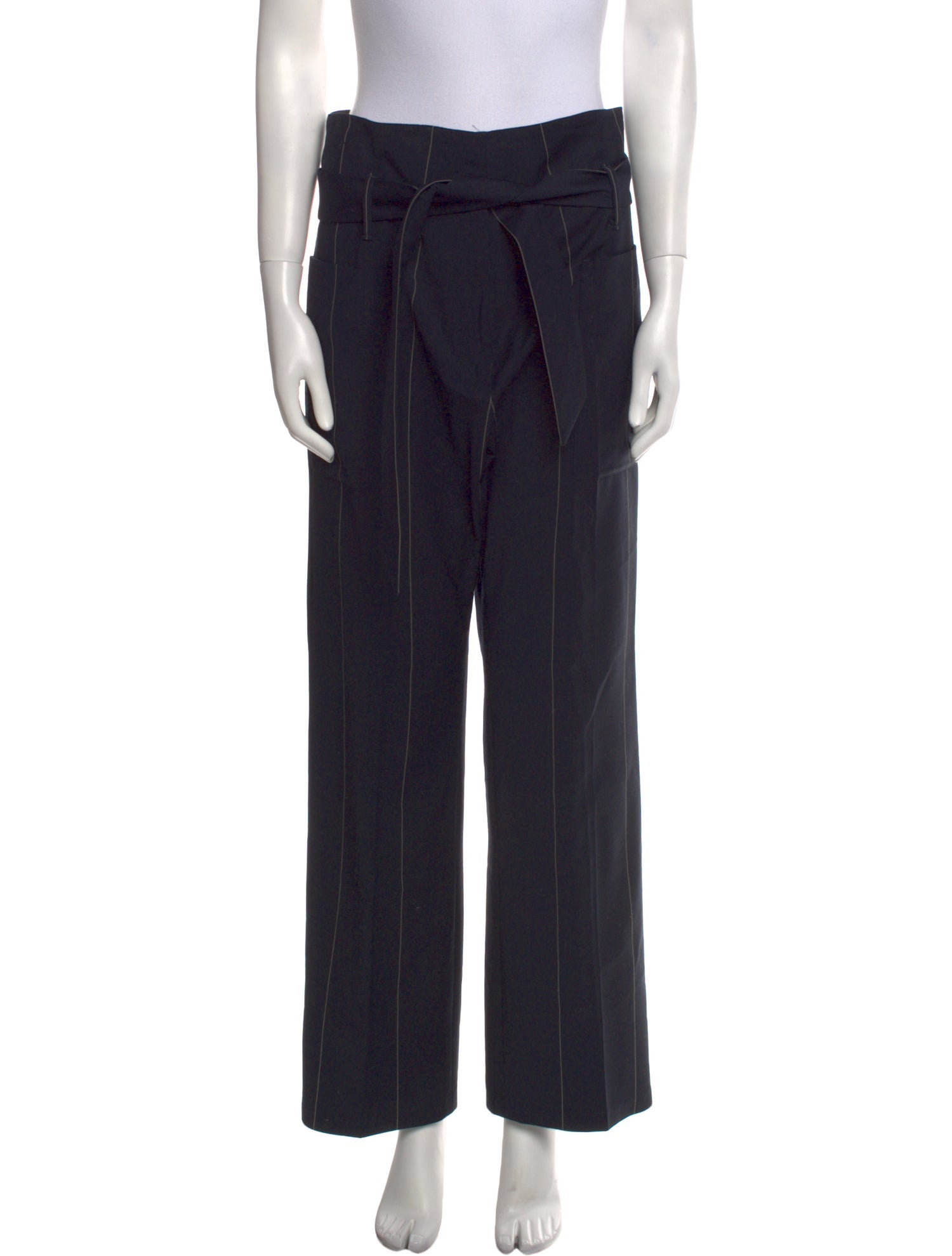 Brunello Cucinelli Wide Leg Pants