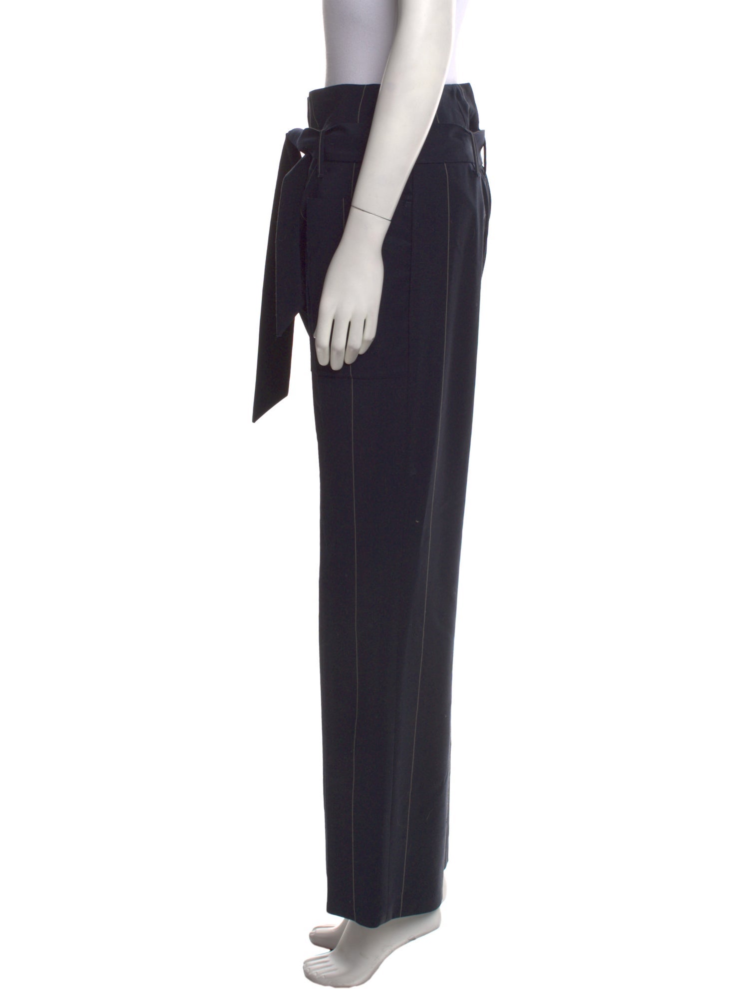 Brunello Cucinelli Wide Leg Pants