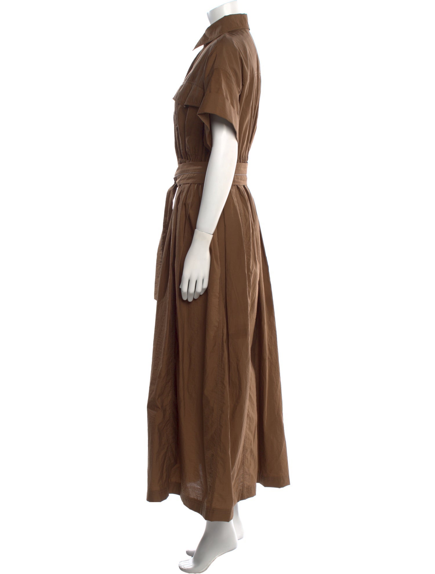 Brunello Cucinelli Long Dress
