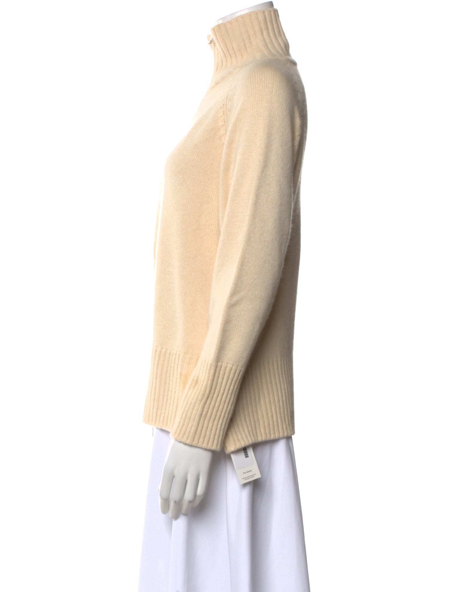 Brunello Cucinelli Cashmere Turtleneck Sweater