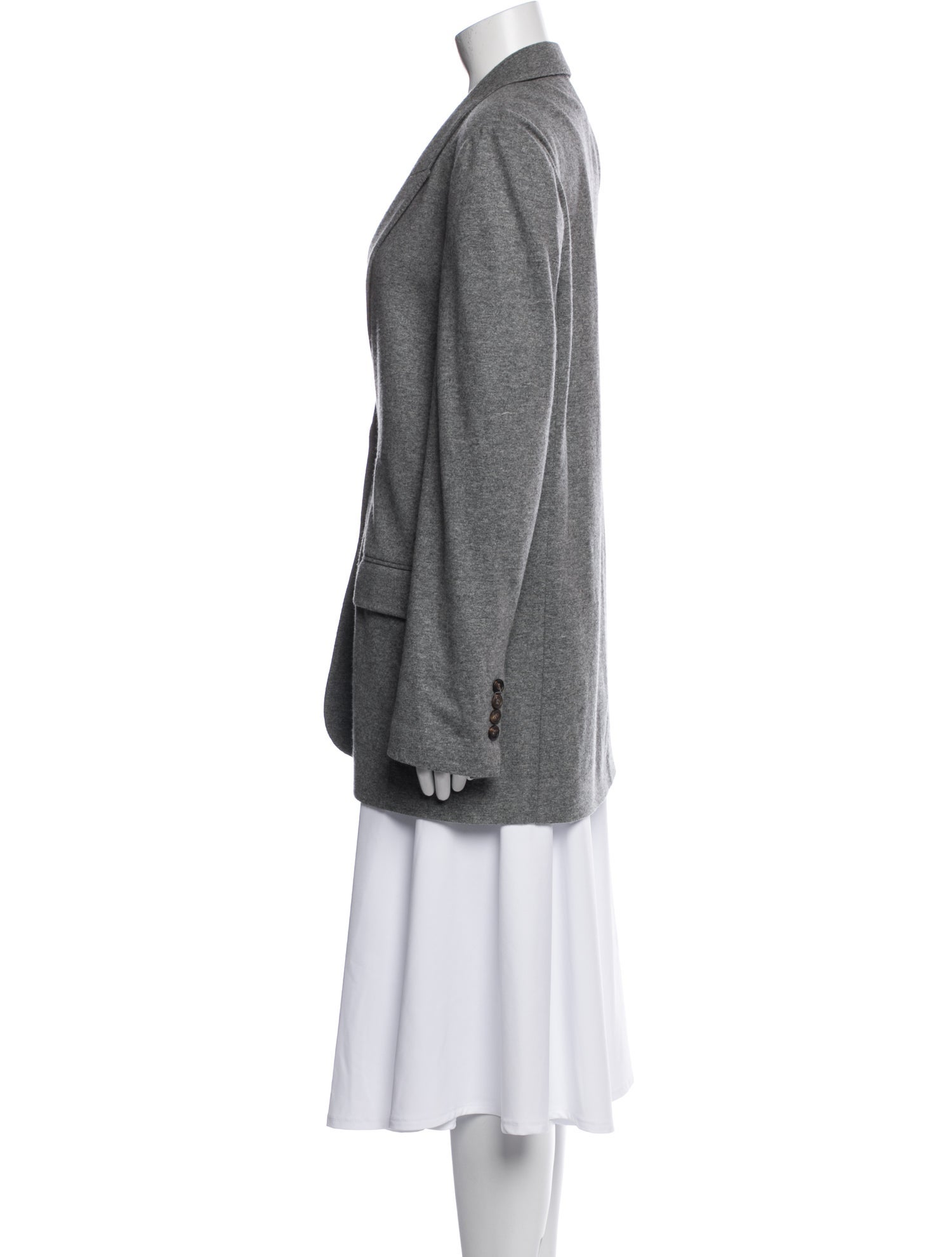 Brunello Cucinelli Cashmere Blazer