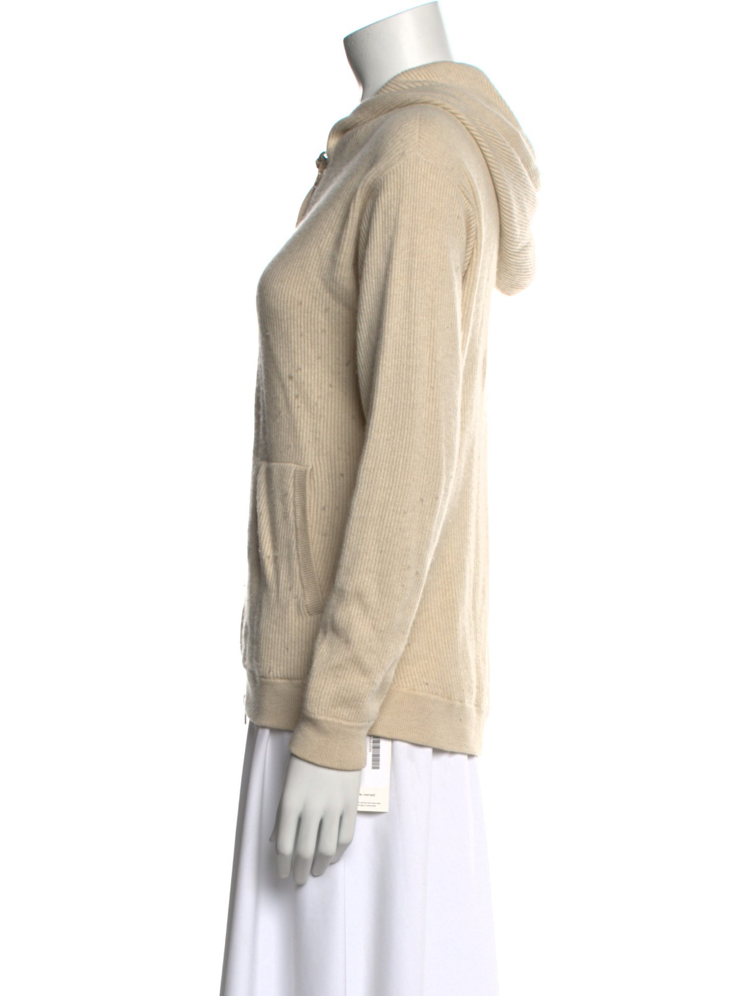 Brunello Cucinelli Cashmere Crew Neck Sweater