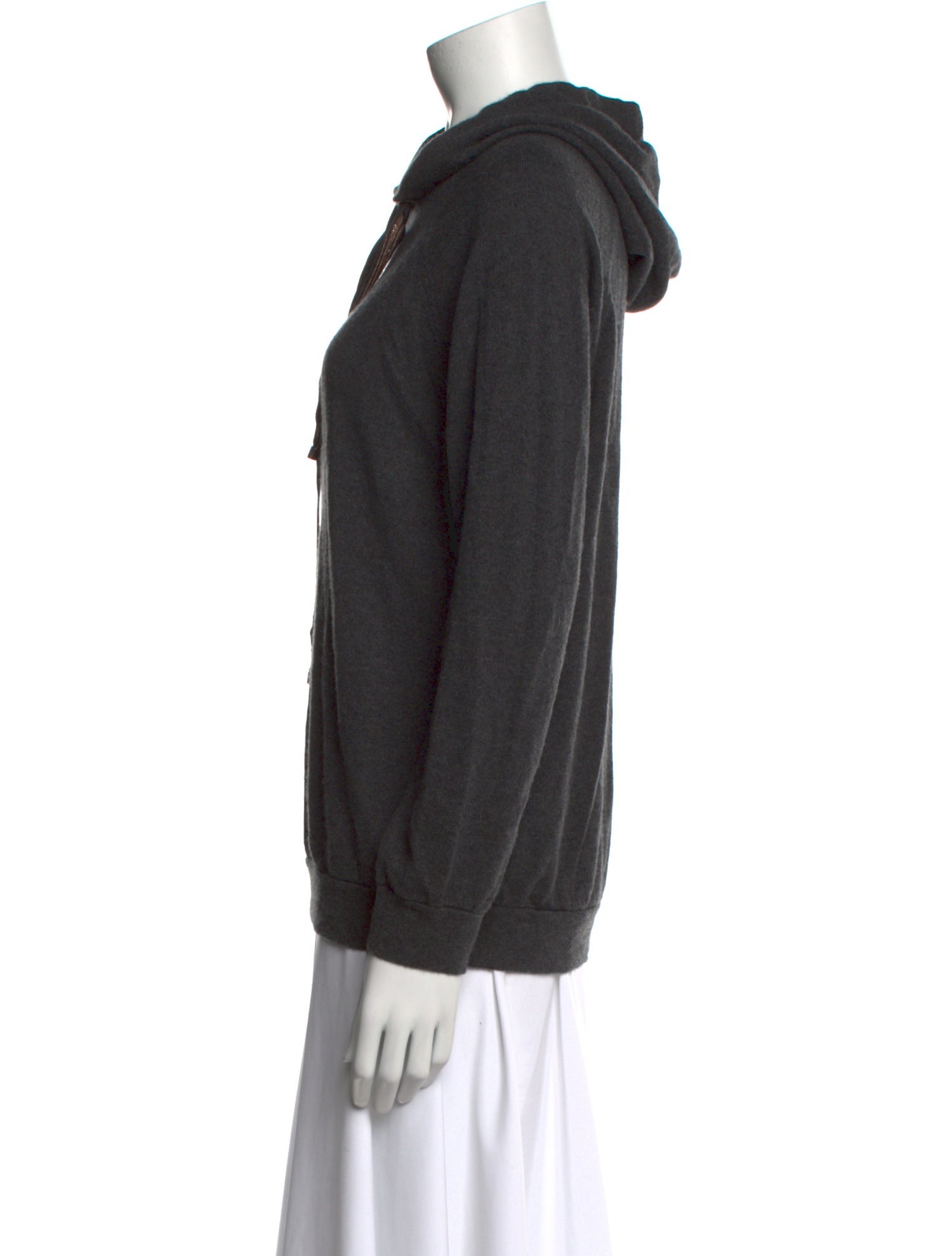 Brunello Cucinelli Cashmere Crew Neck Sweater