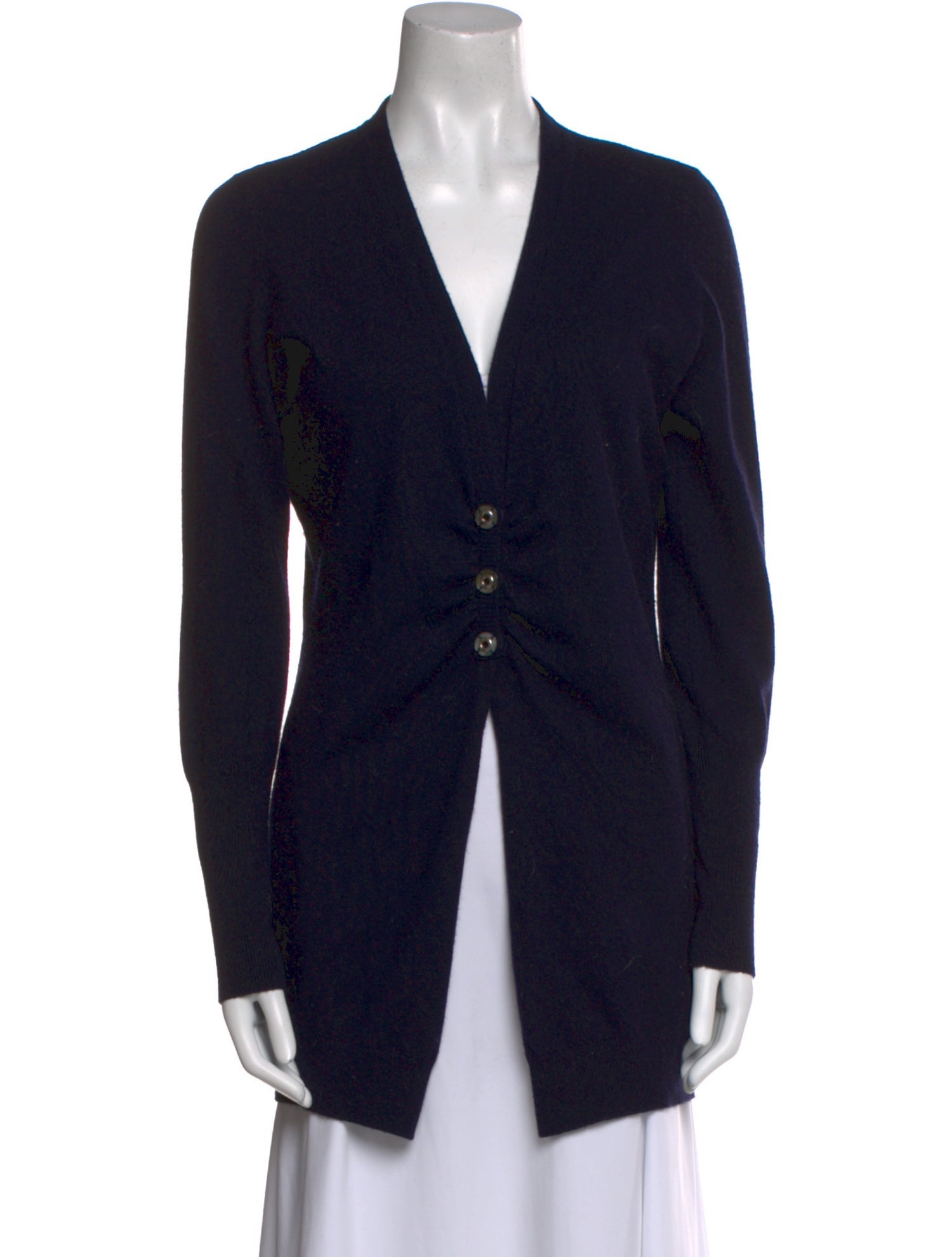 Brunello Cucinelli Cashmere V-Neck Sweater