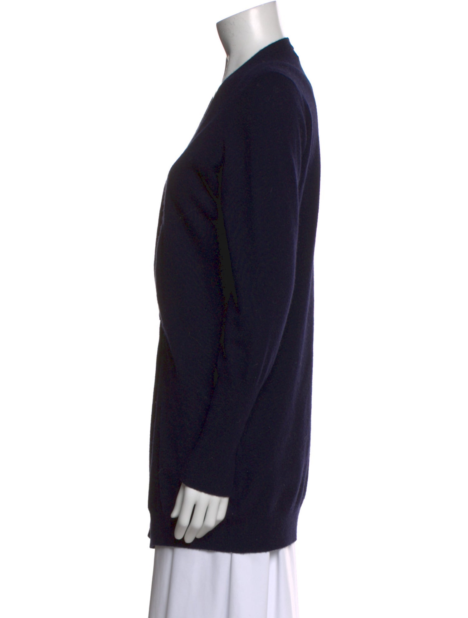 Brunello Cucinelli Cashmere V-Neck Sweater