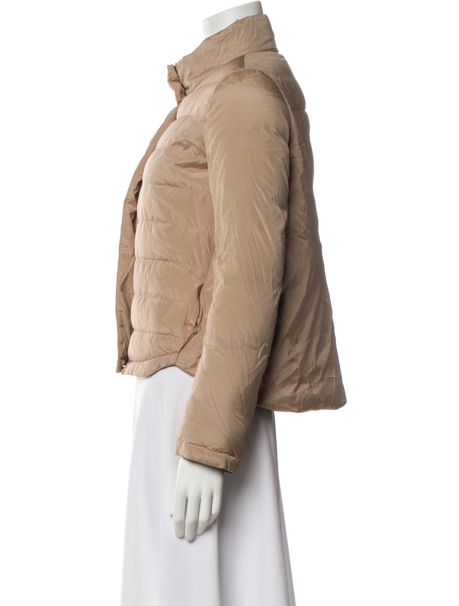 Brunello Cucinelli Silk Jacket