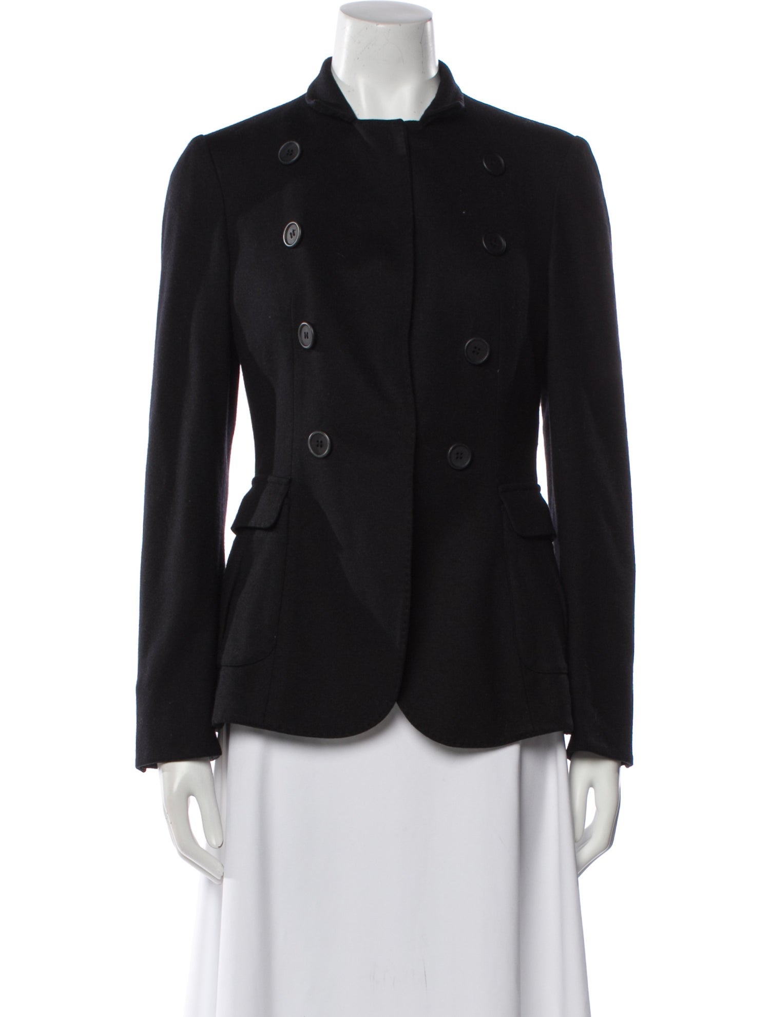 Brunello Cucinelli Wool Coat