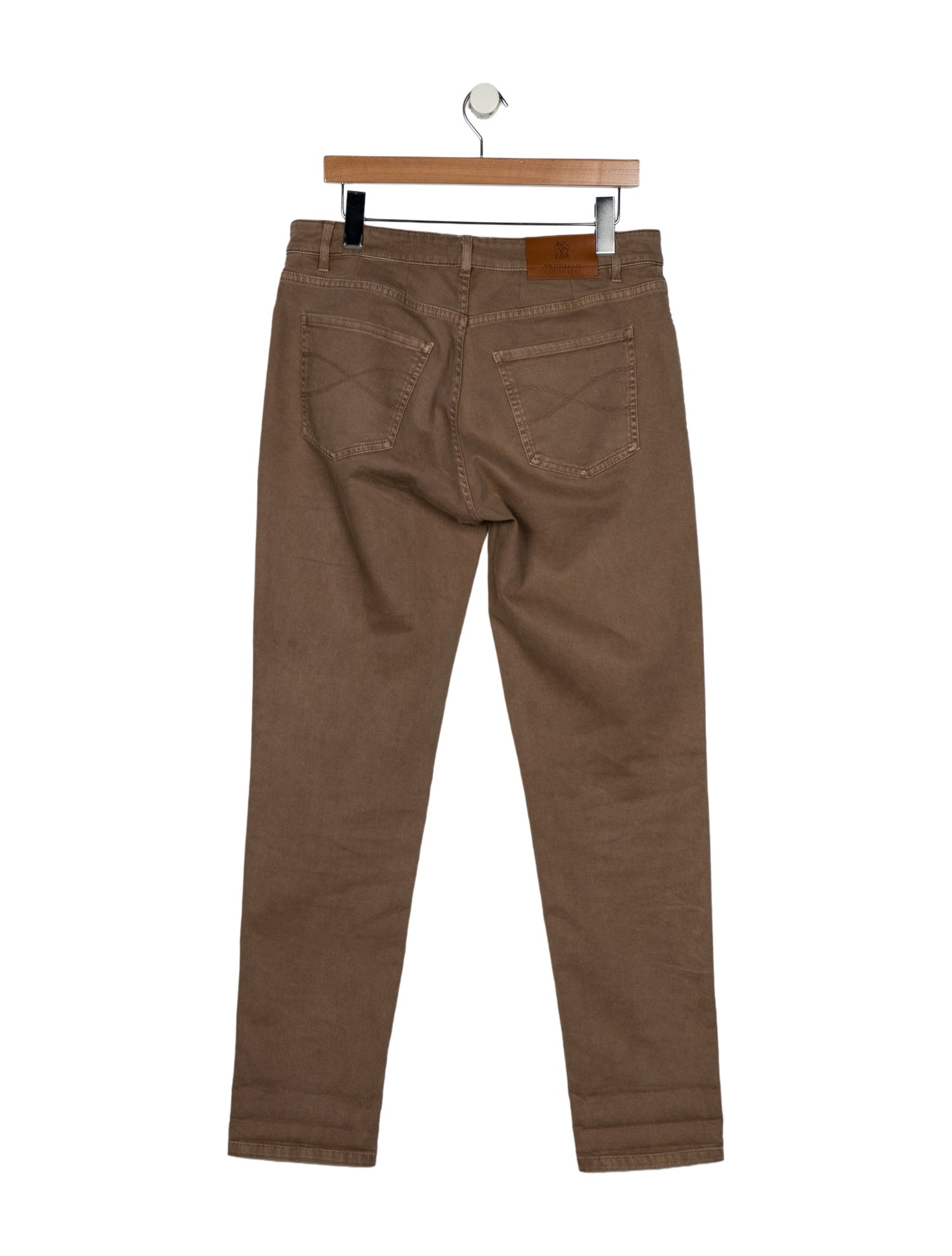 Brunello Cucinelli Skinny Jeans