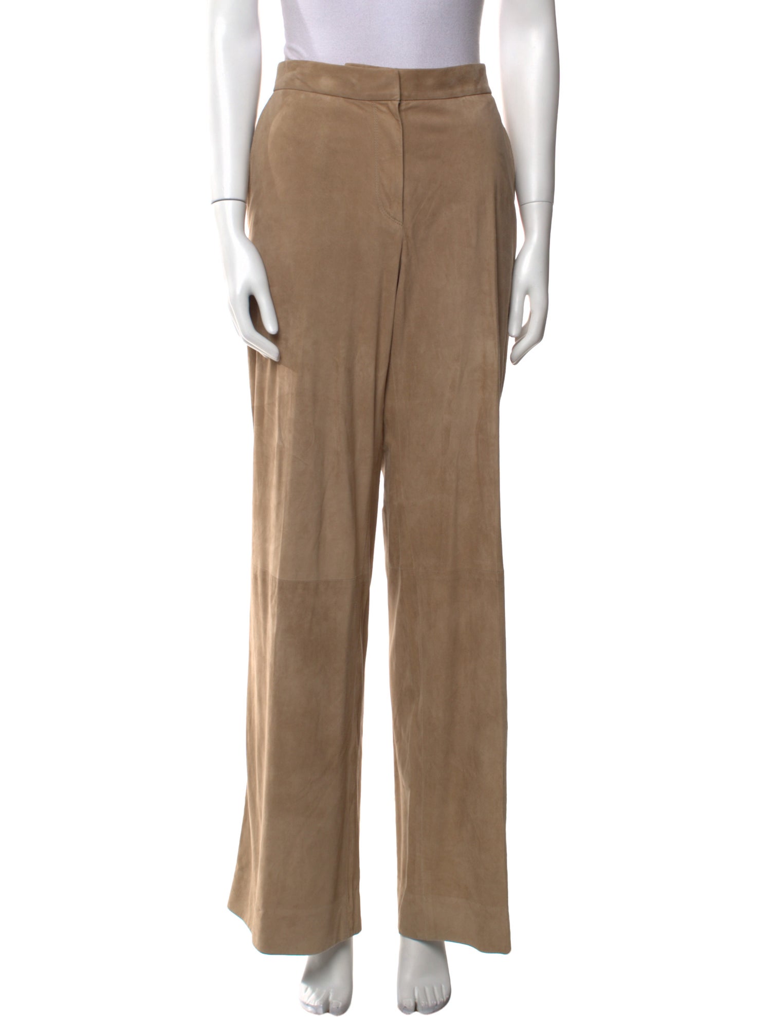 Brunello Cucinelli Wide Leg Pants