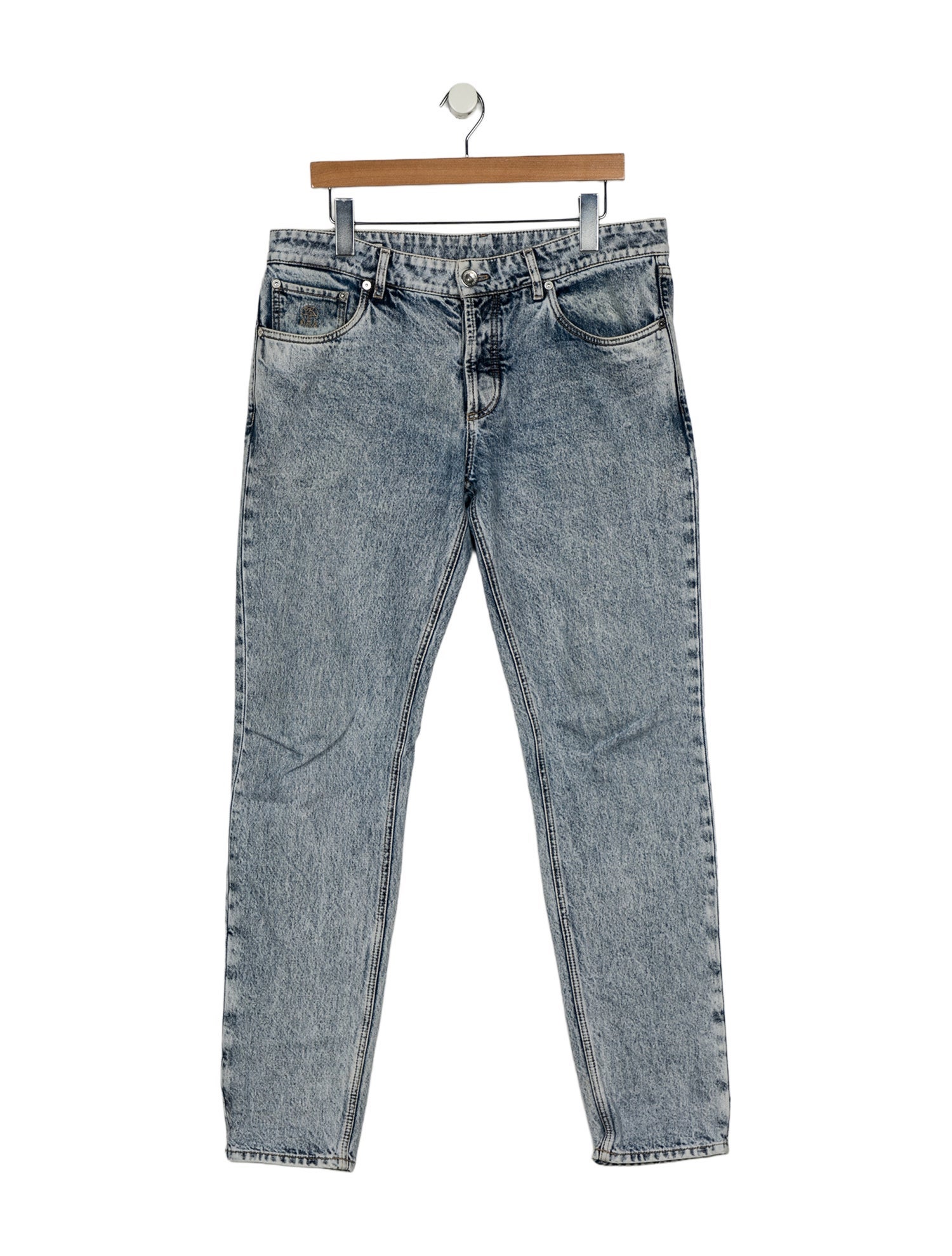 Brunello Cucinelli Skinny Jeans