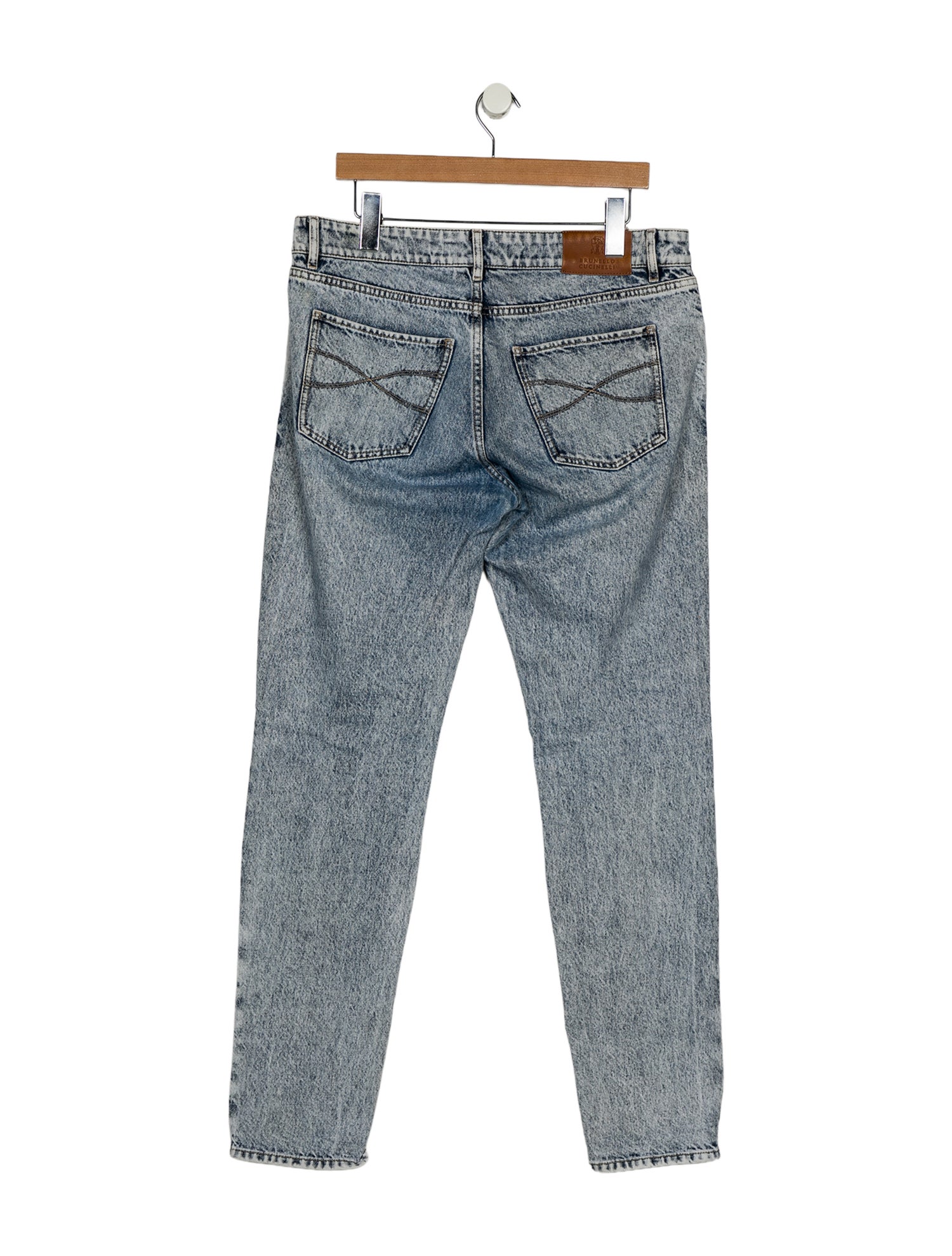 Brunello Cucinelli Skinny Jeans