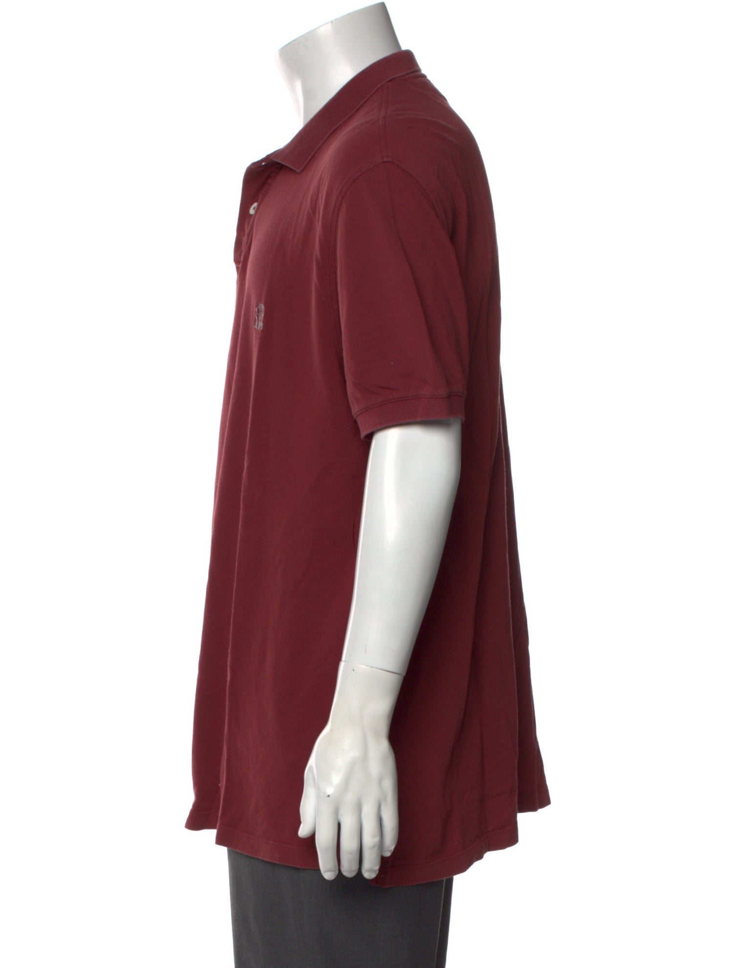 Brunello Cucinelli Short Sleeve Shirt w/ Tags