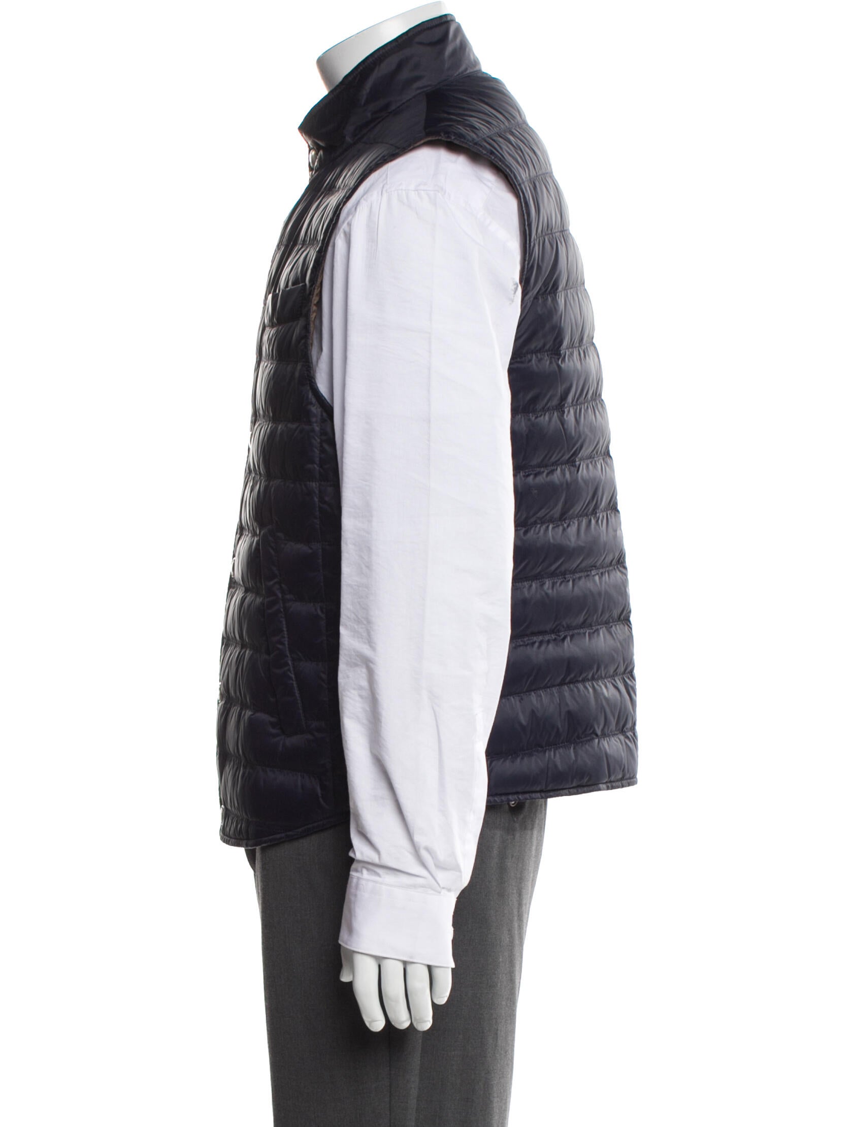 Brunello Cucinelli Vest