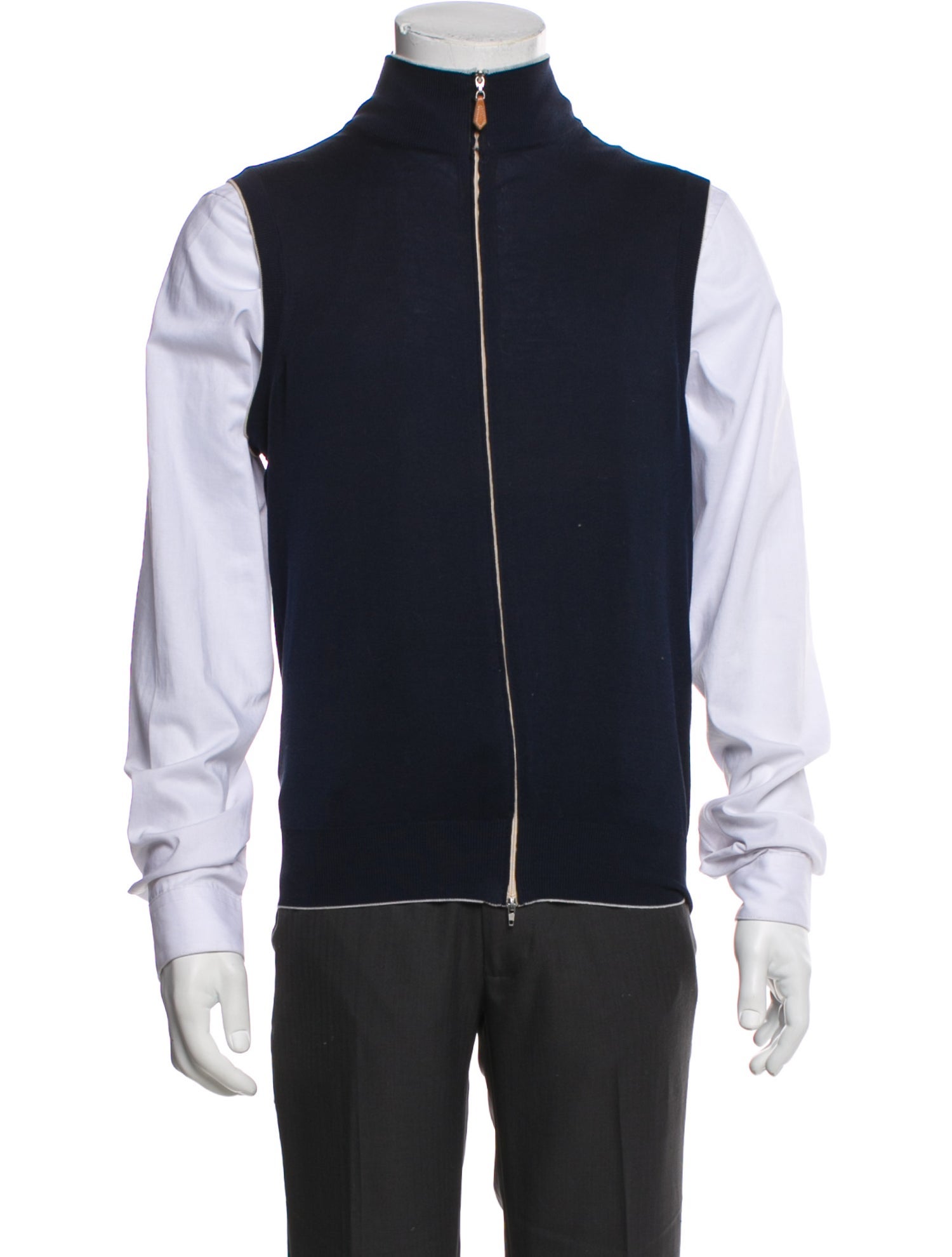 Brunello Cucinelli Vest