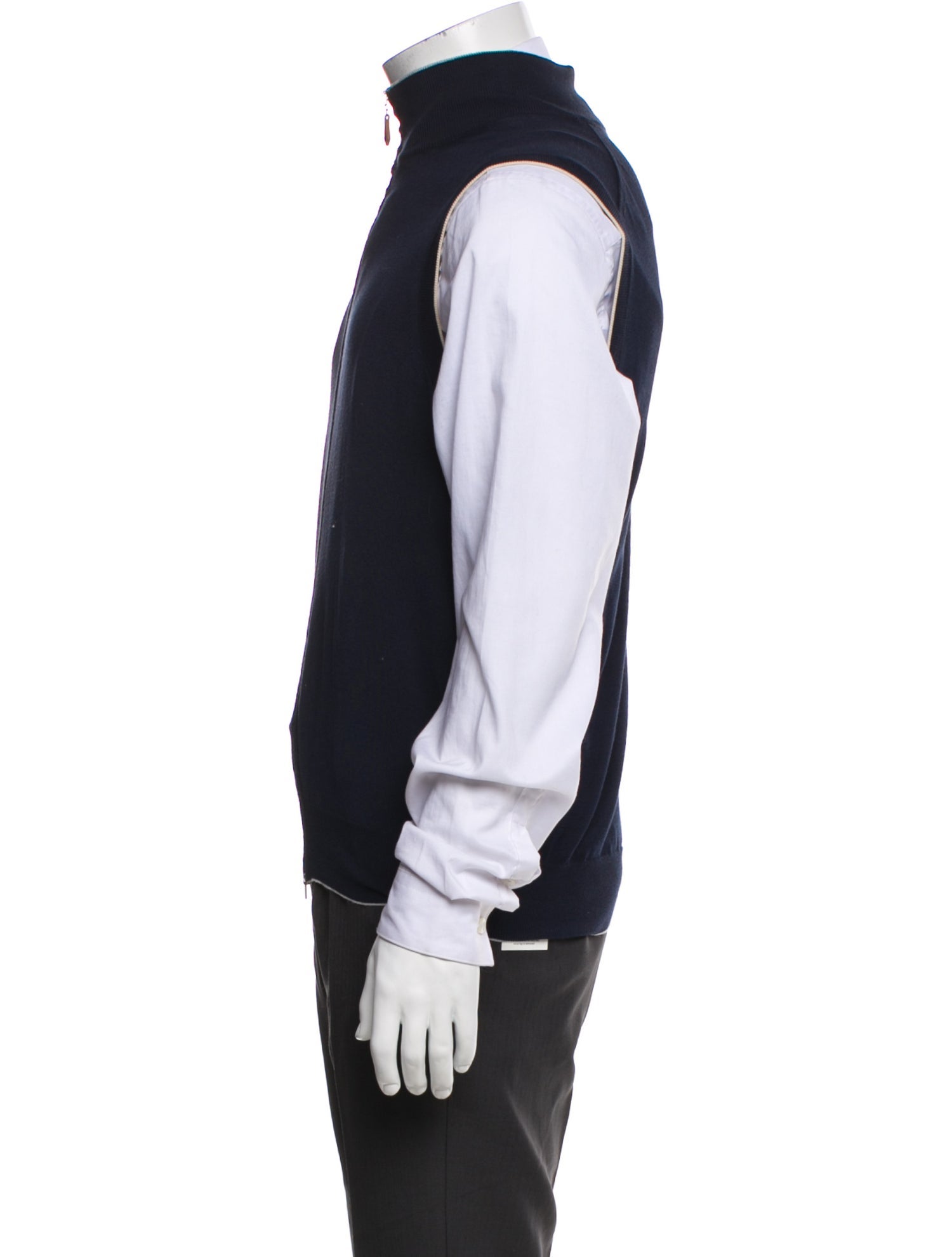 Brunello Cucinelli Vest