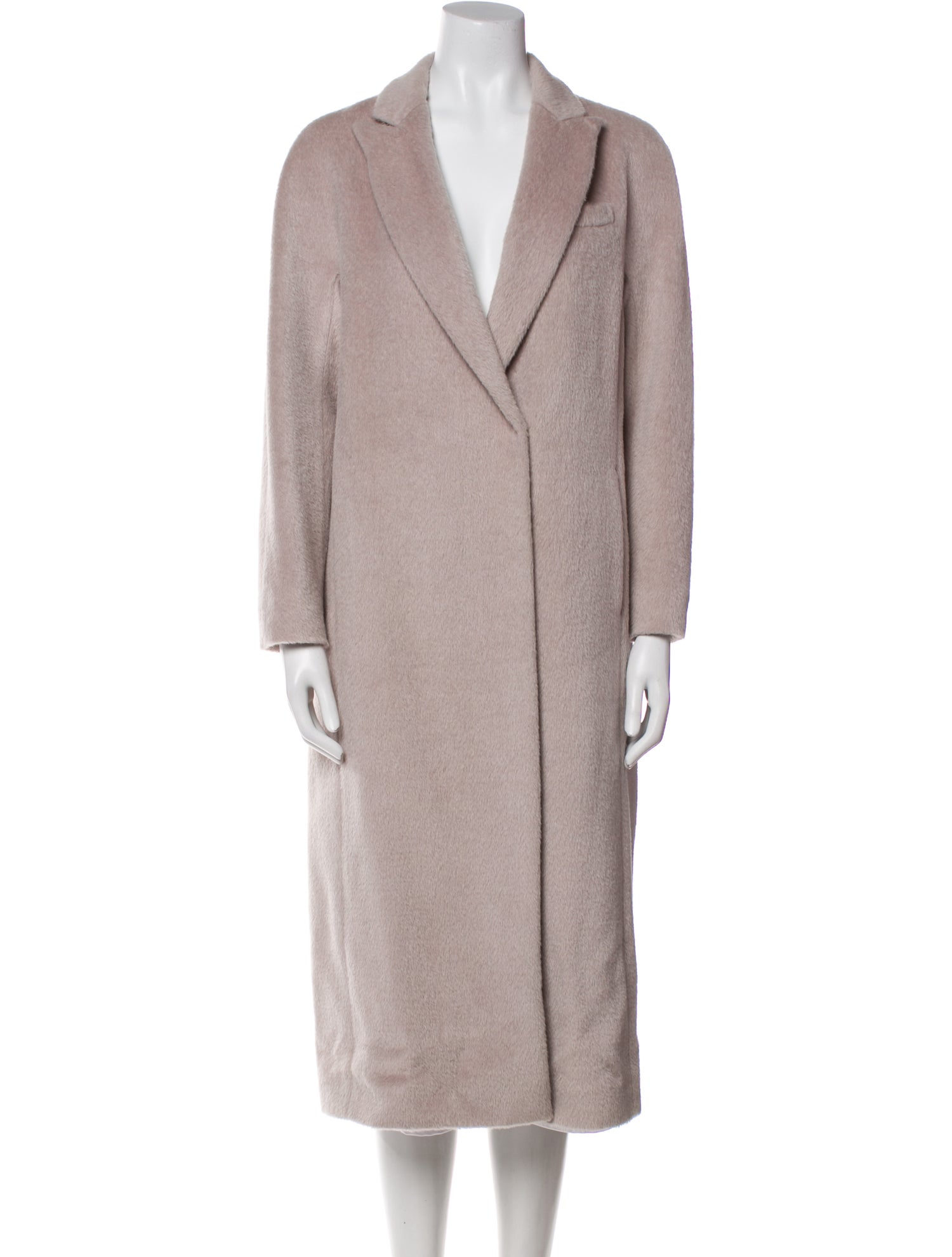 Brunello Cucinelli Llama Coat