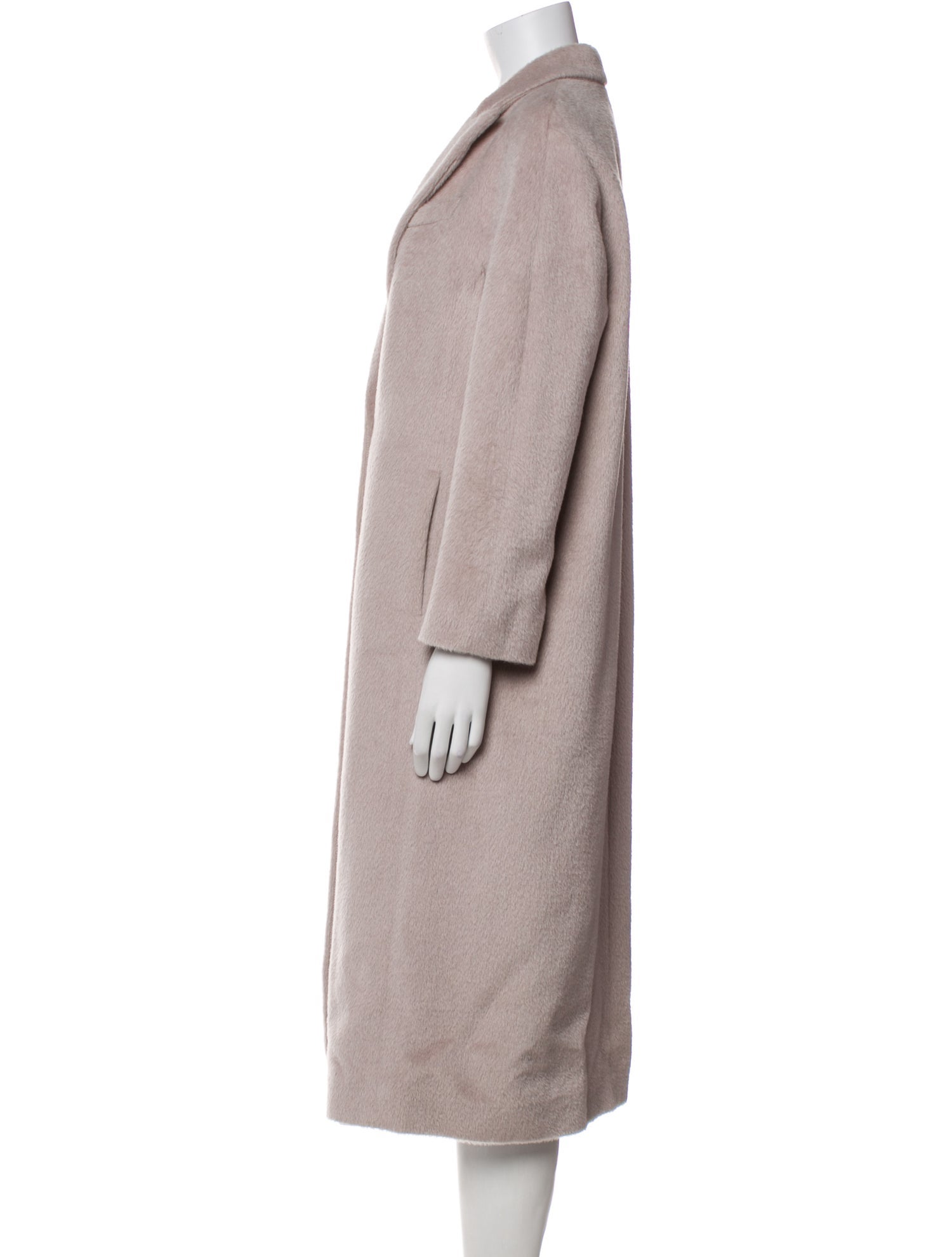 Brunello Cucinelli Llama Coat