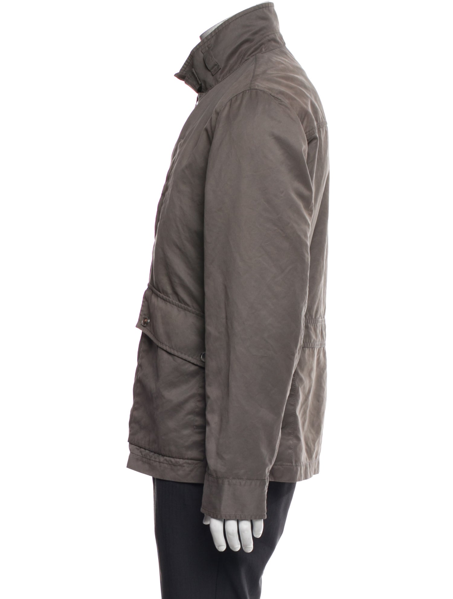 Brunello Cucinelli Utility Jacket