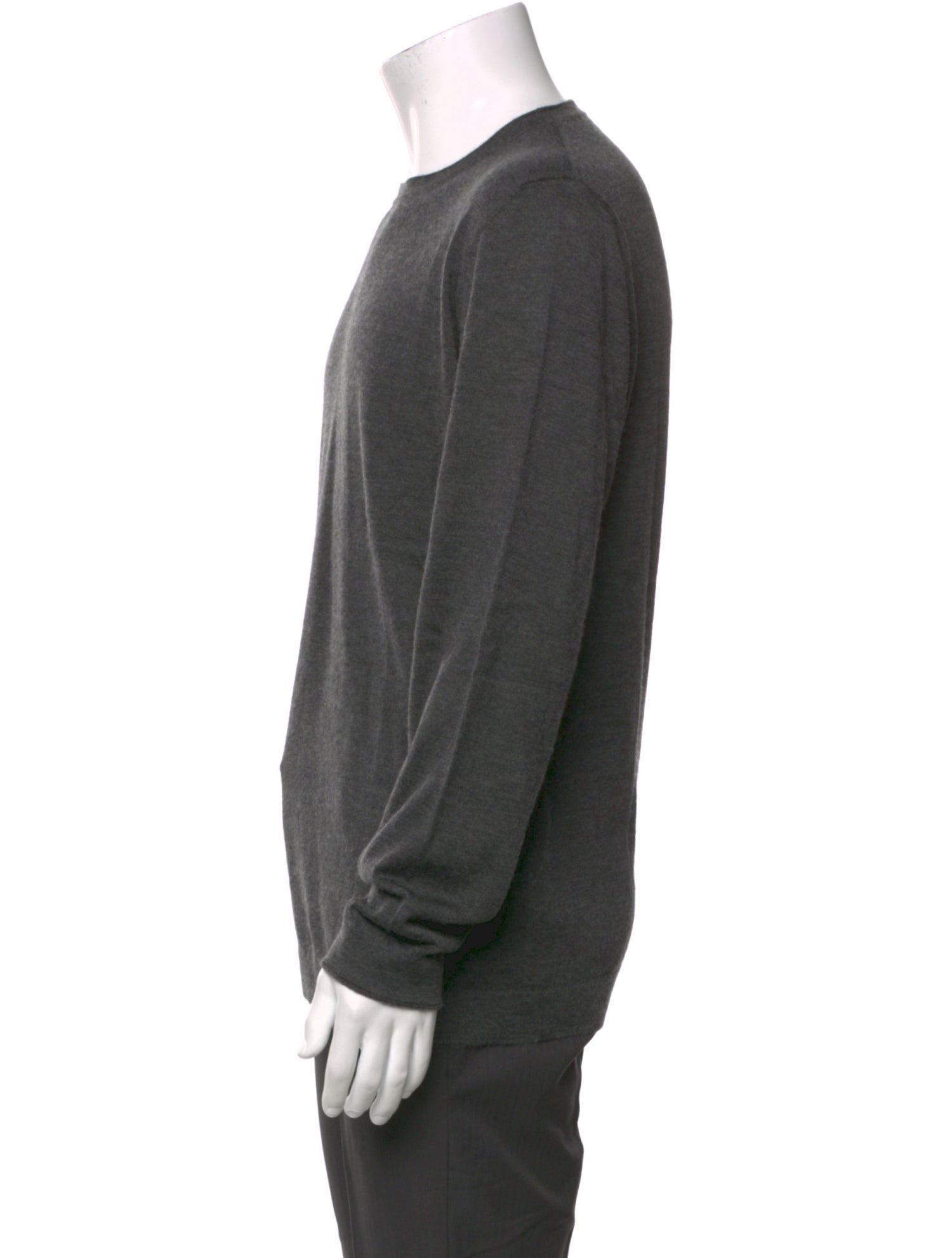 Brunello Cucinelli Cashmere Crew Neck Pullover
